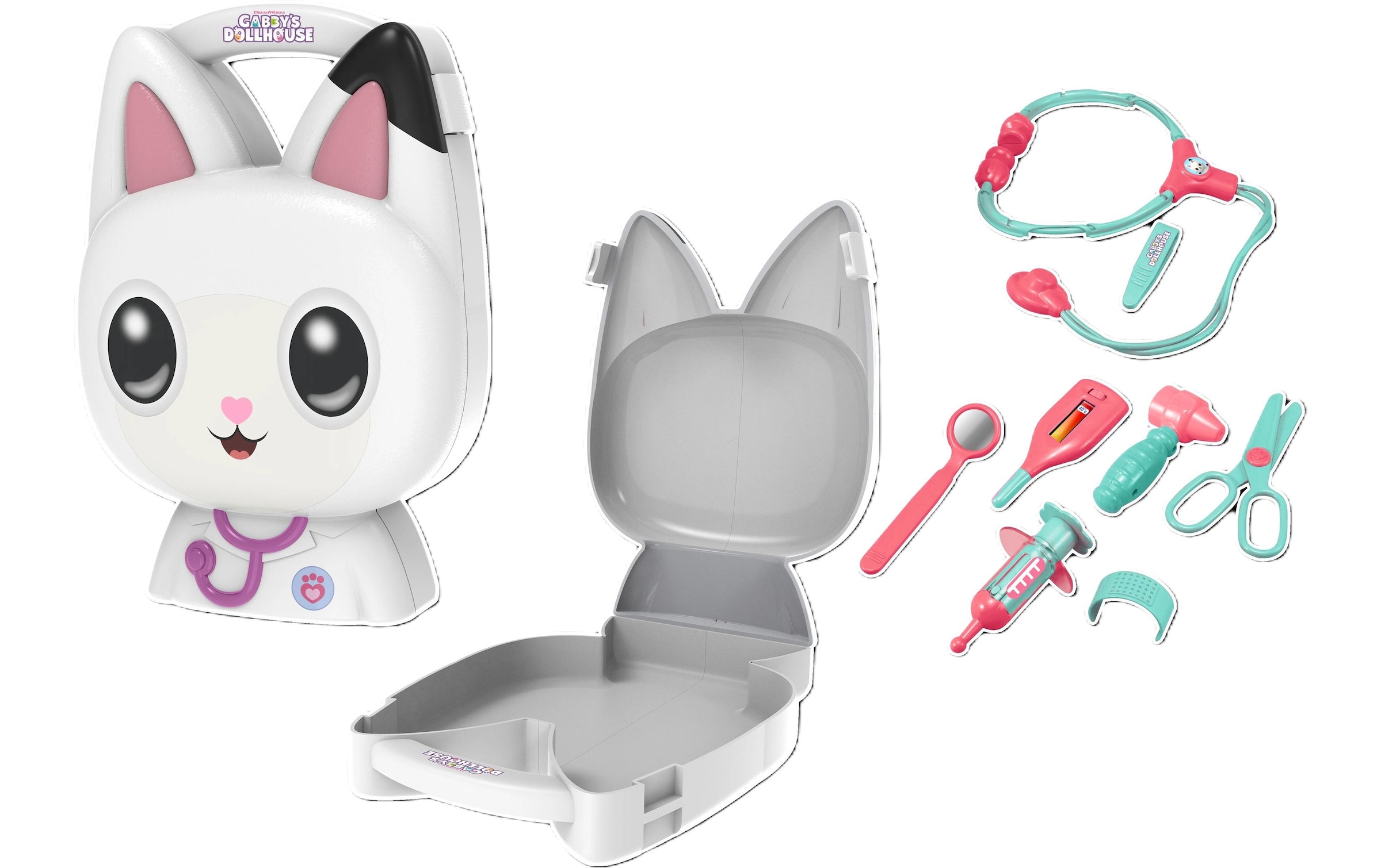   Jouets éducatifs »HTI Arzt Gabbys Doctor«