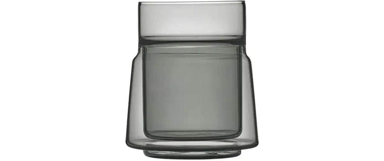 Jacob Jensen Verre thermique »Medium 210 ml, 1 Stück« Verre à café isotherme au design innovant