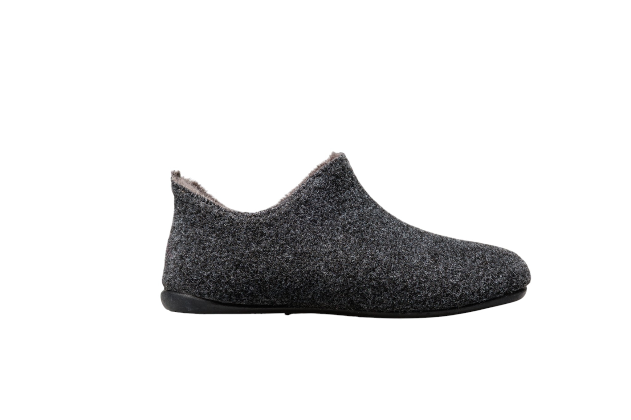 VERBENAS Chausson »EDWARD PICOS PET TONE«  Chaussons de chalet, chaussures confortables, chaussons d'intérieur avec doublure chaude