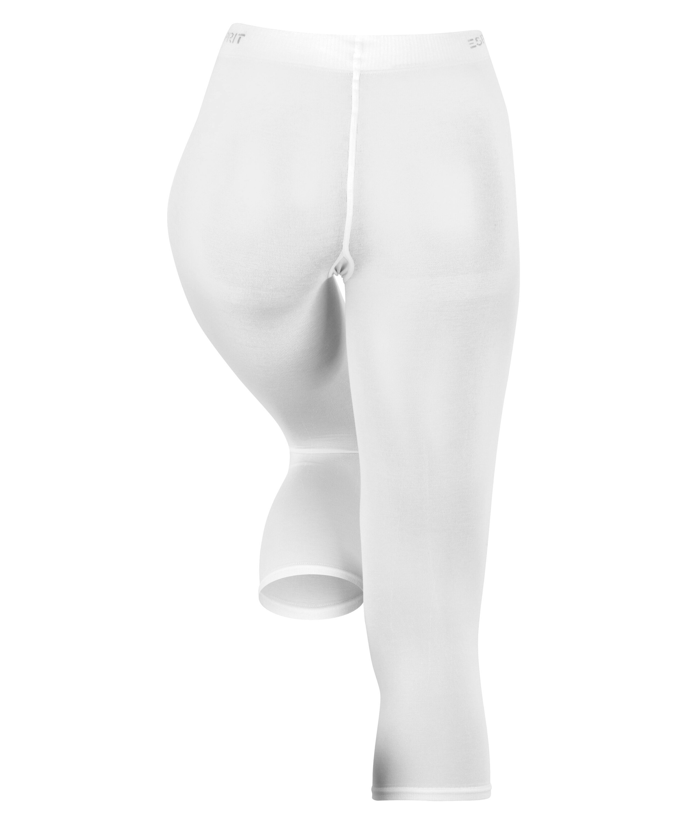 Esprit Collants fins »Cotton Capri« 50 DEN élégant, fin, longueur cheville, mat, antidérapant, non brillant