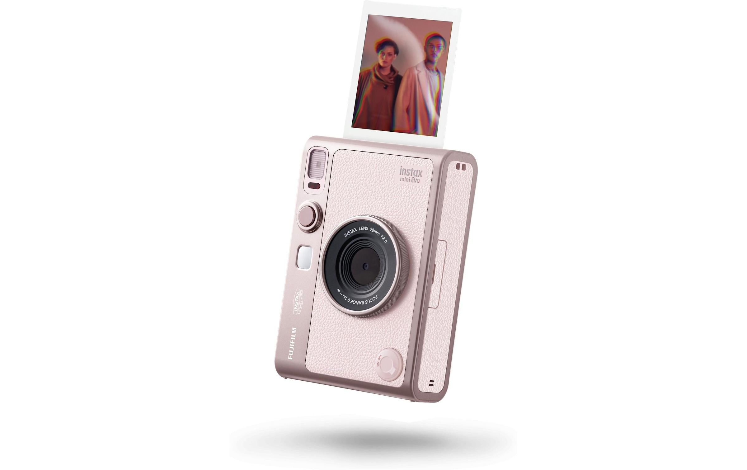 FUJIFILM Appareil photo instantané »Mini Evo«