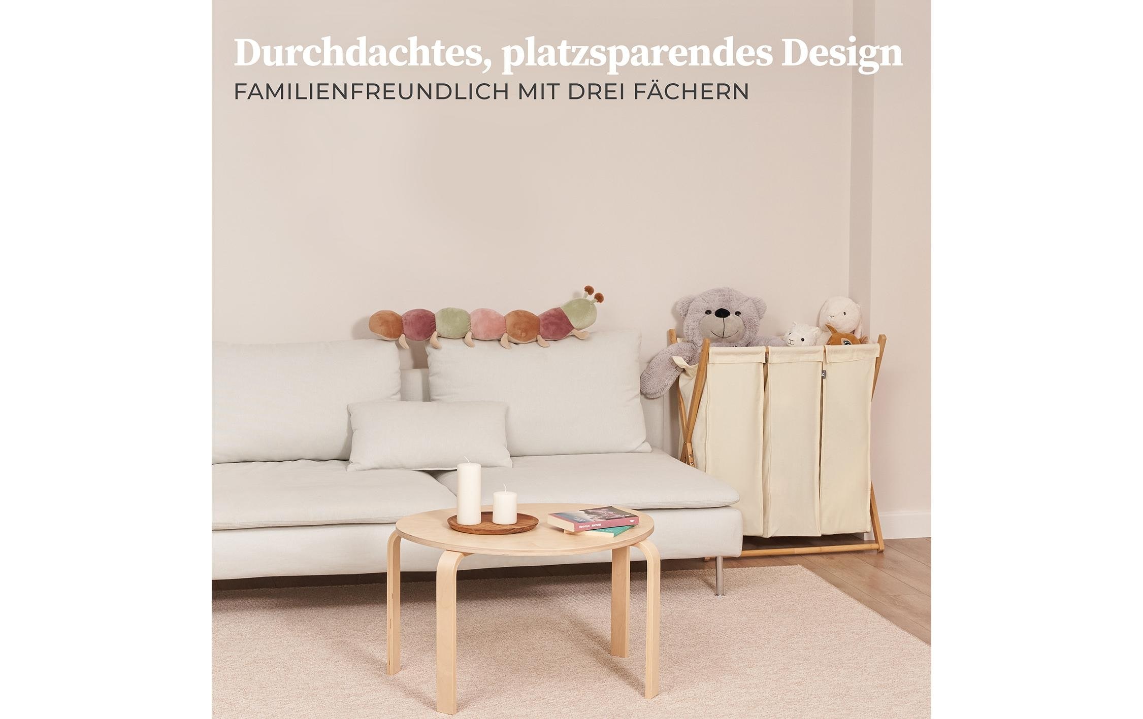   Panier à linge »Hennez Xavier 150 l«