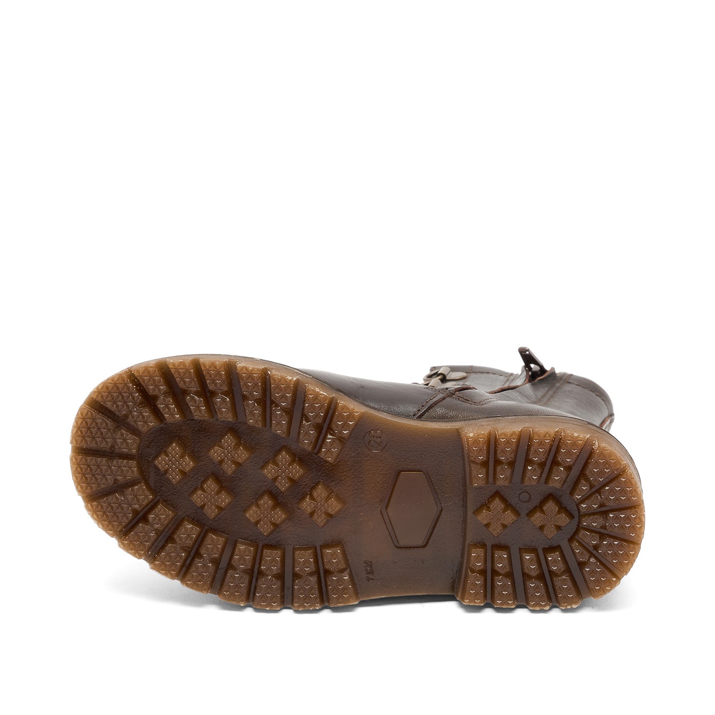 Bisgaard Winterboots »maia lamb«  Boots mit Lammfell, Grössenschablone zum Download