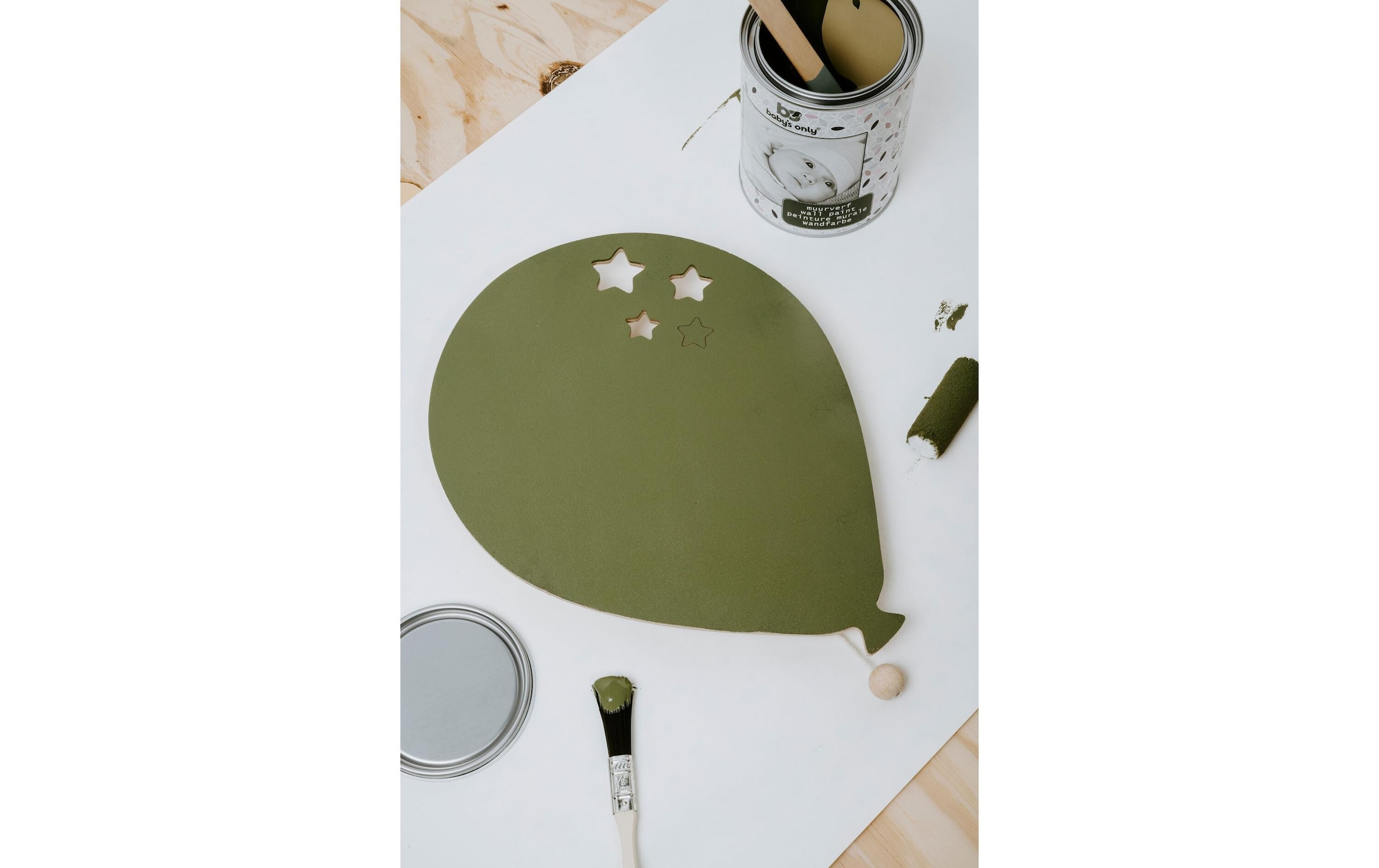   Lampe murale »baby's only Ballon Wonder«