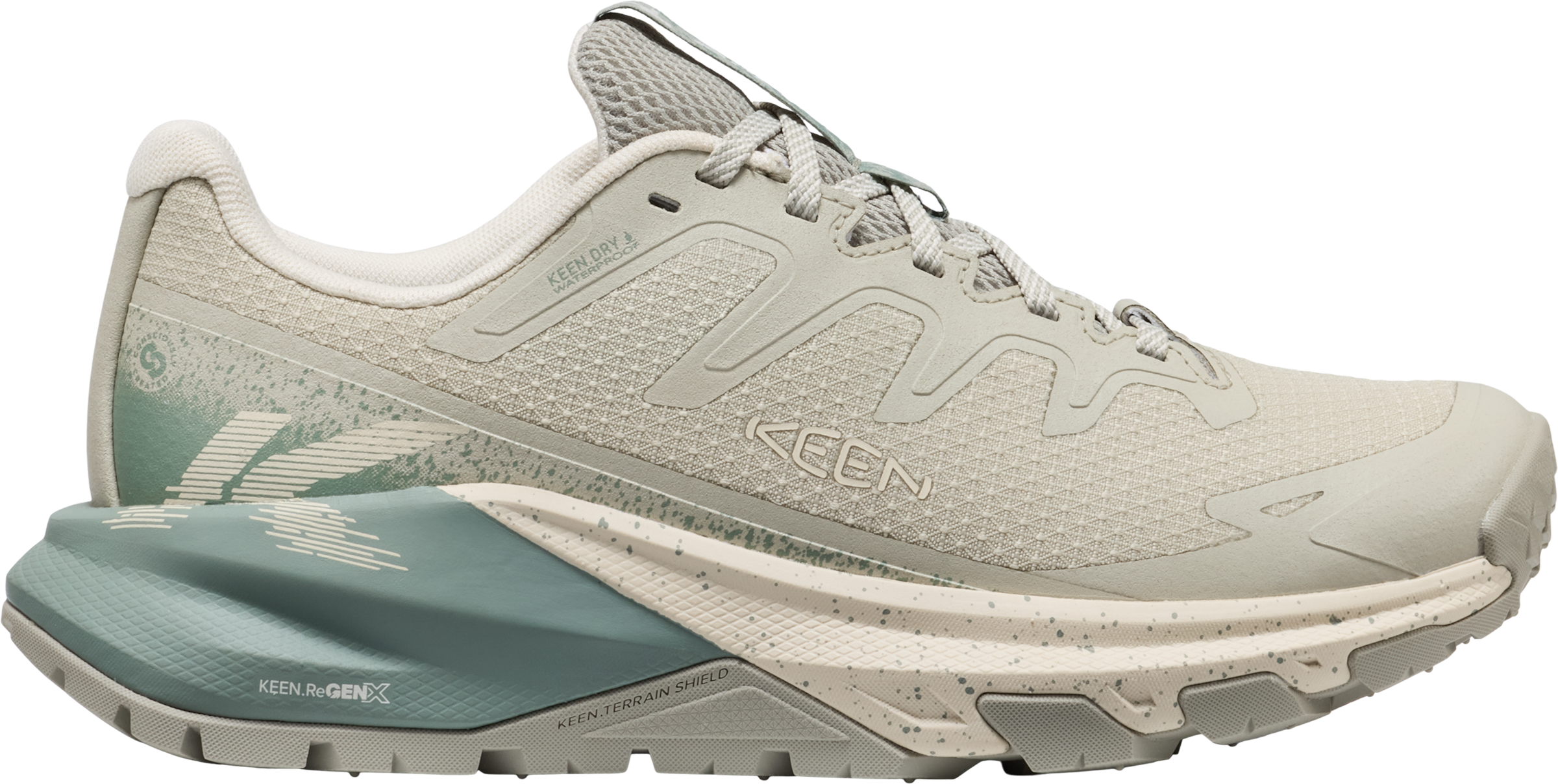 Keen Chaussure d'extérieur »TARGHEE APEX WP«  wasserdicht und atmungsatkiv