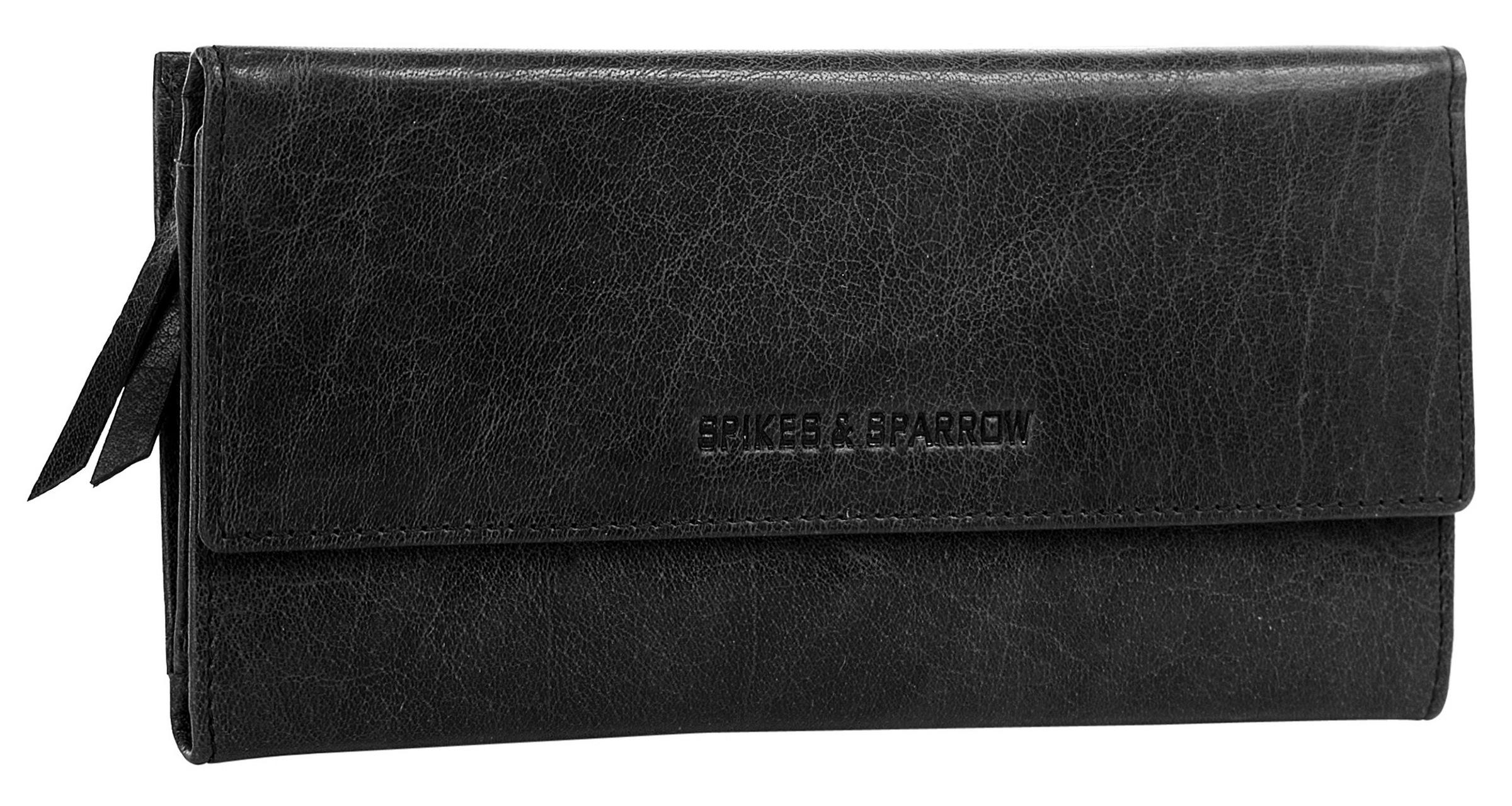 Spikes & Sparrow Porte-monnaie echt Leder
