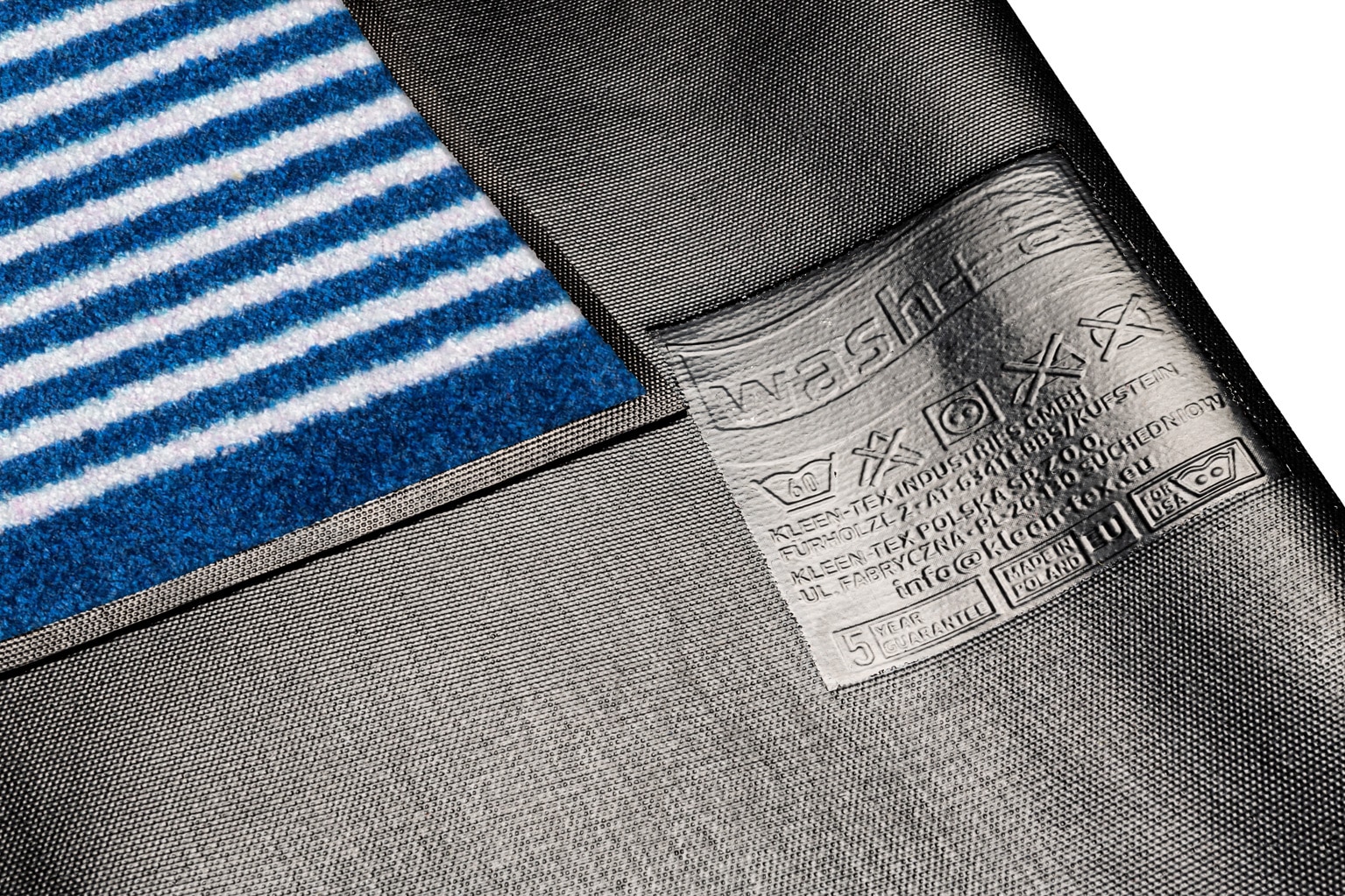 wash+dry by Kleen-Tex Fussmatte »Sailing Boat« rechteckig 7 mm Höhe