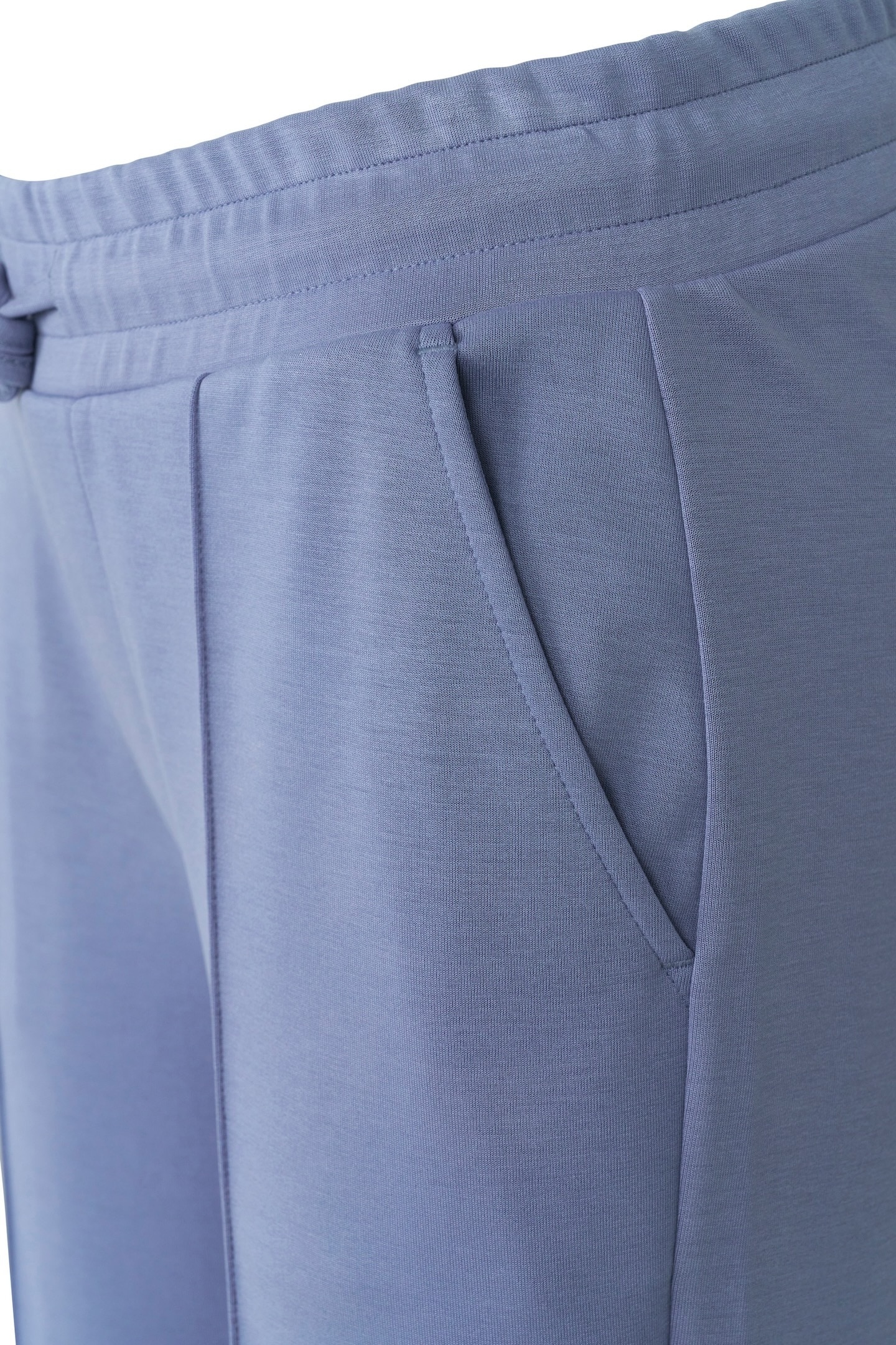 bugatti Stoffhose  mit elastischem Bund