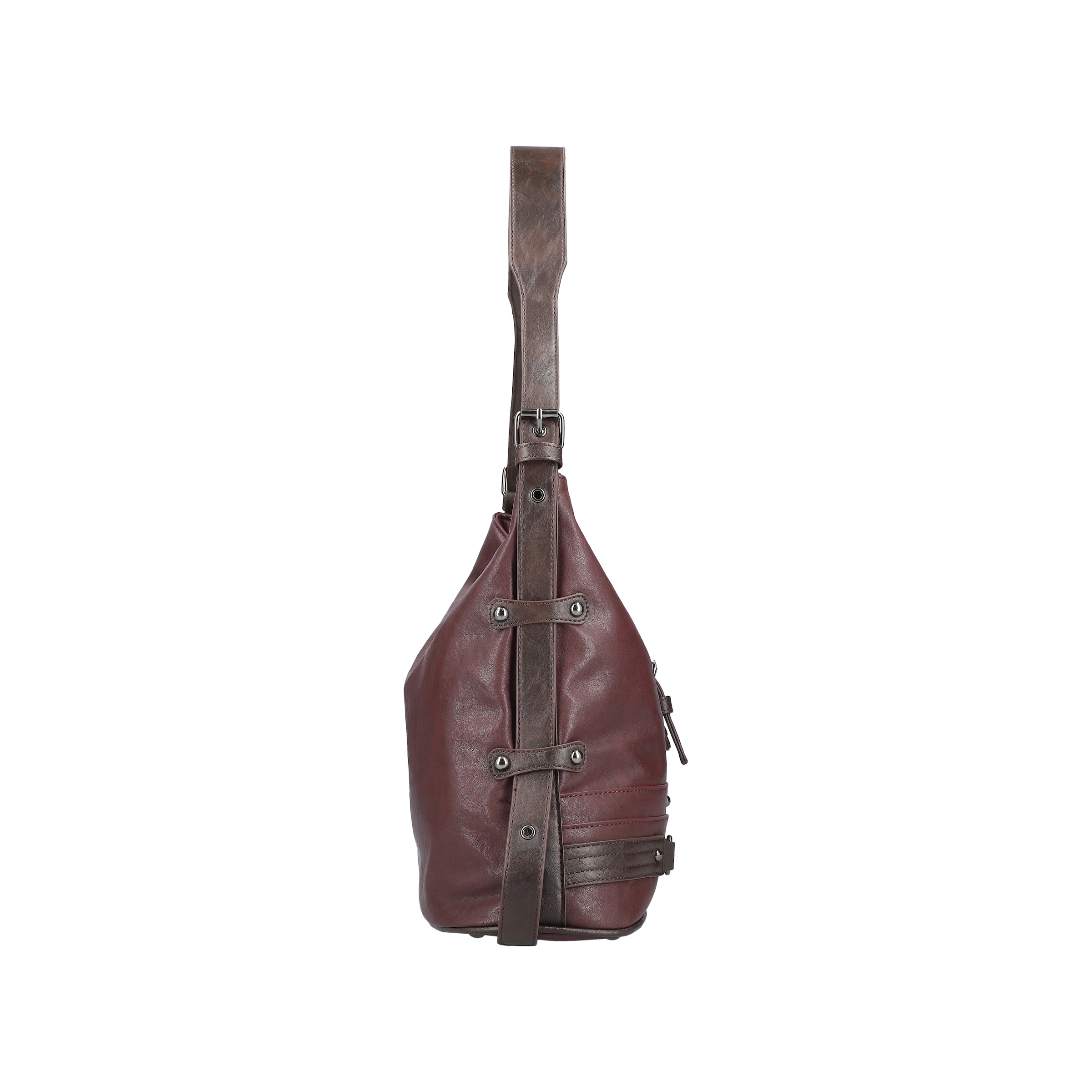 Rieker Sac à bandoulière Sac seau pour femme, sac à bandoulière, sac à poignée