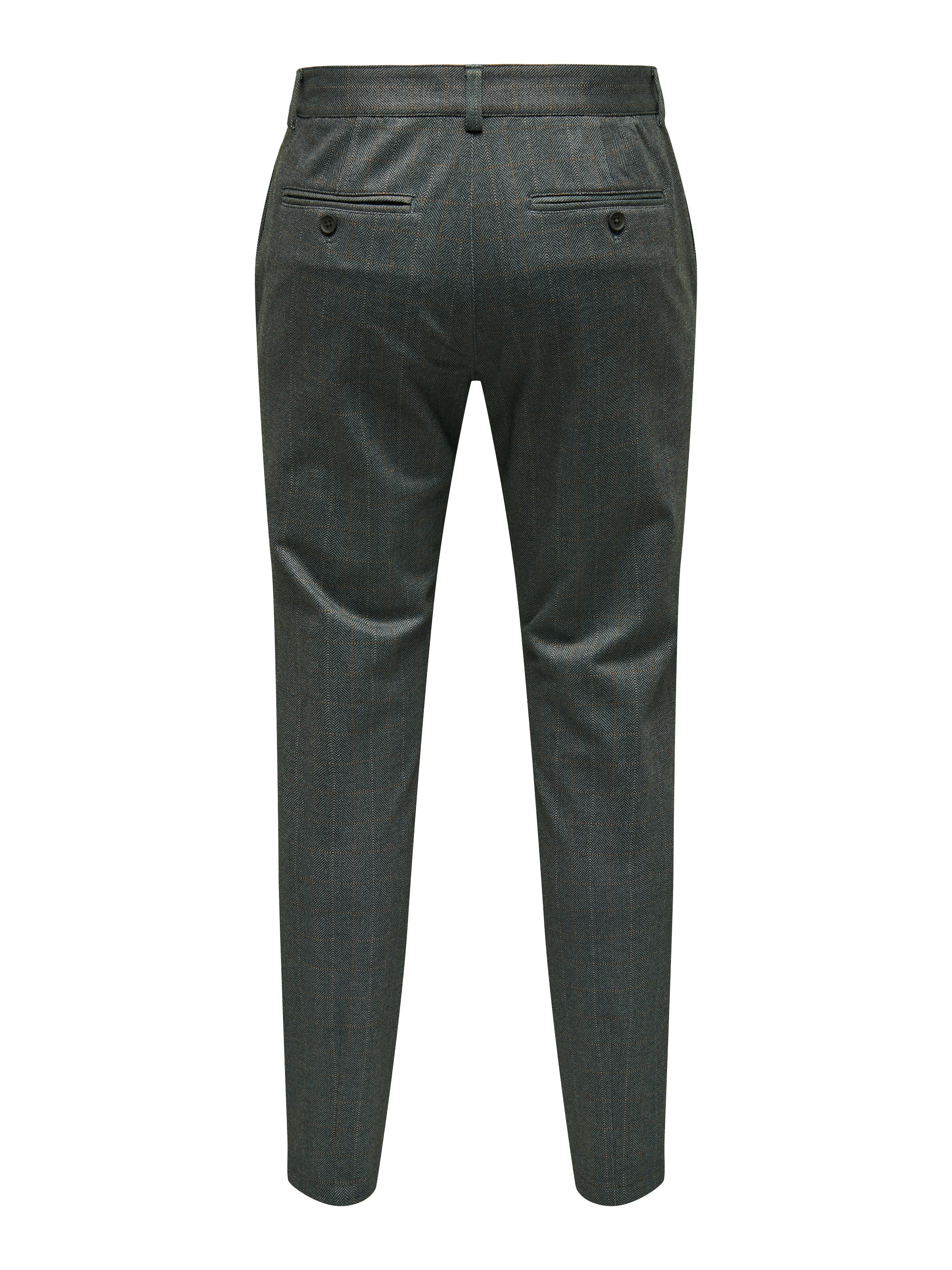 ONLY & SONS Pantalon de costume »ONSMARK SLIM 02093 HERRINGBONE PANT NOOS«