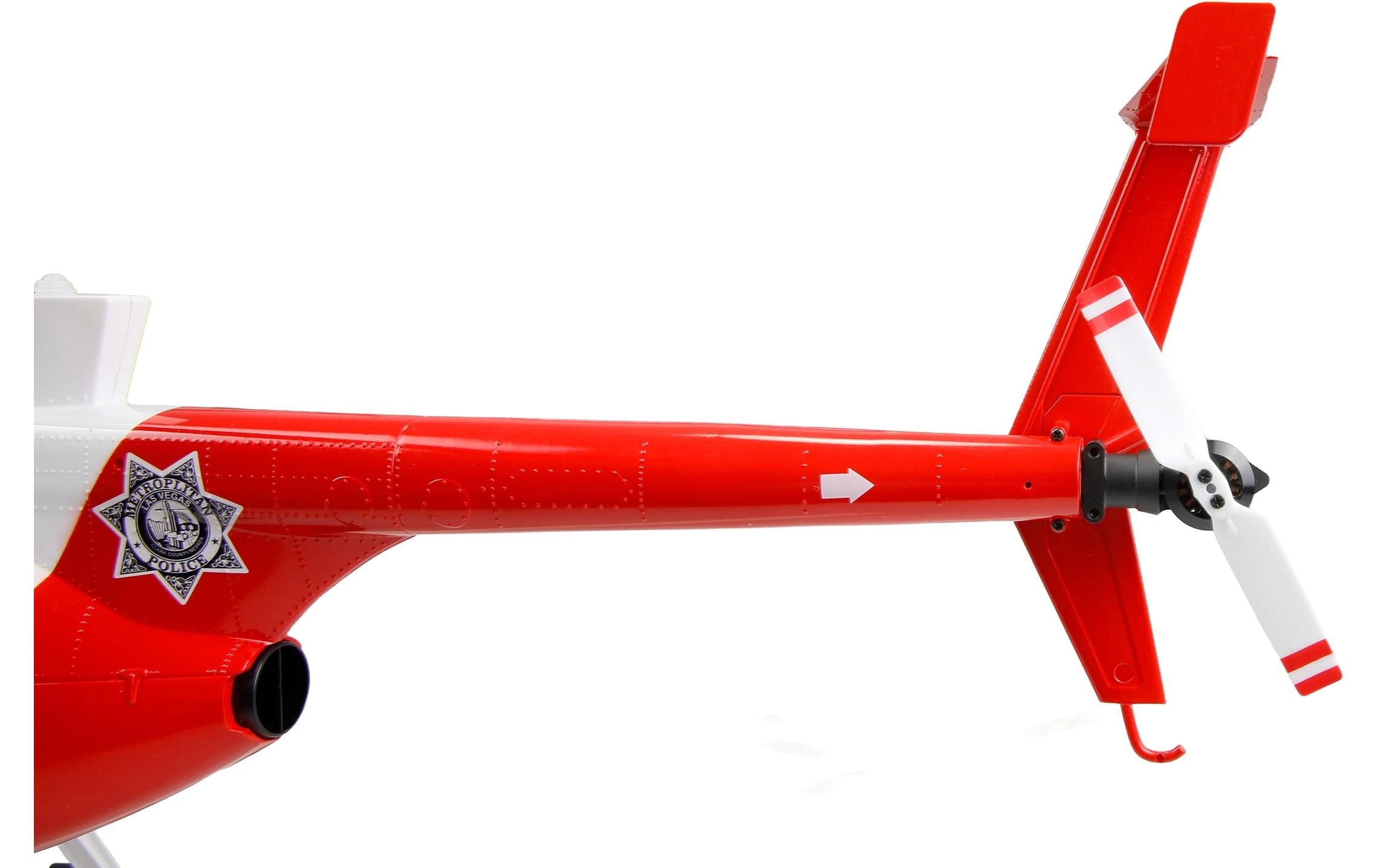 Amewi RC-Helikopter »MD500 Pro GPS Police RTF«