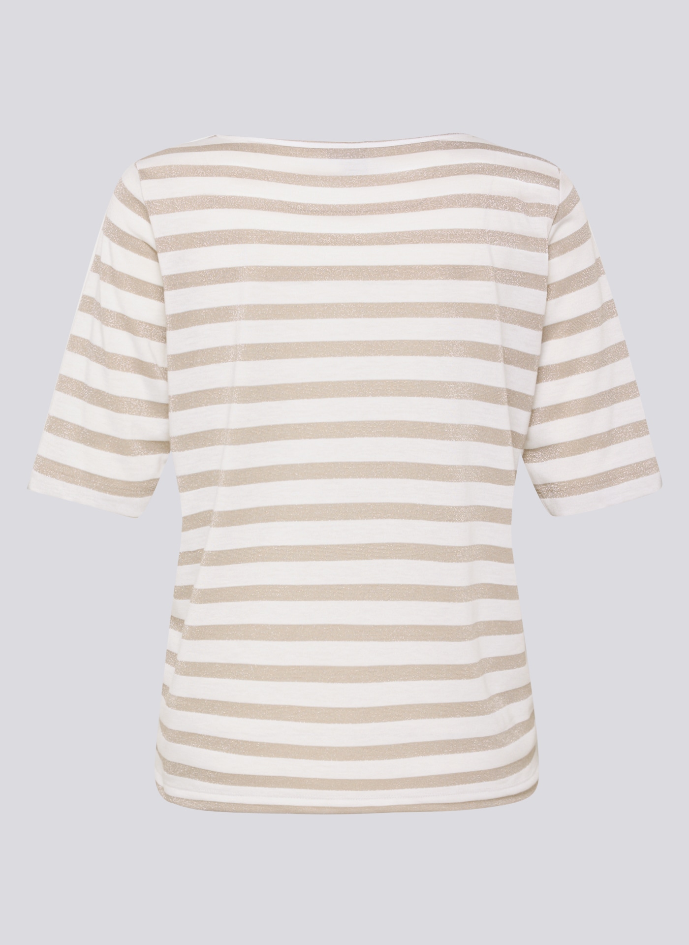 Rabe T-shirt mit Streifen Muster