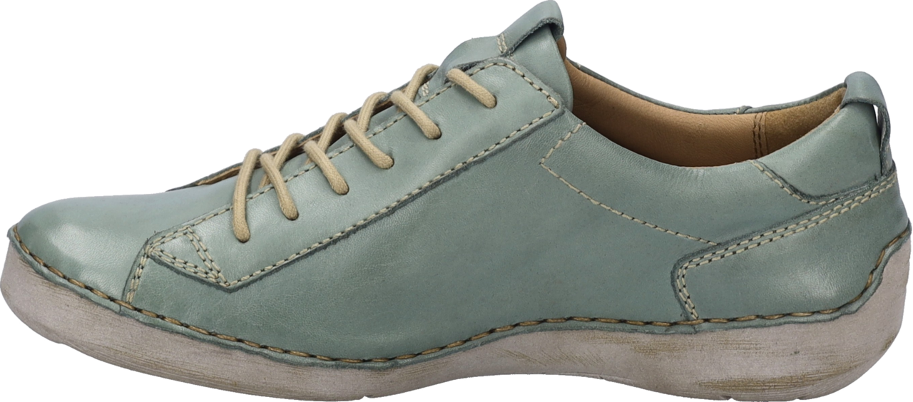 Josef Seibel Schnürschuh »Fergey 56«  , Halbschuh, Komfortschuh mit Wechselfussbett, Weite G (=weit)