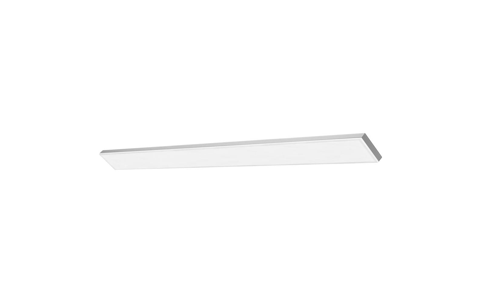   Plafonnier LED »Planon Panel, 35 W, 120 x 10 cm,« blanc chaud