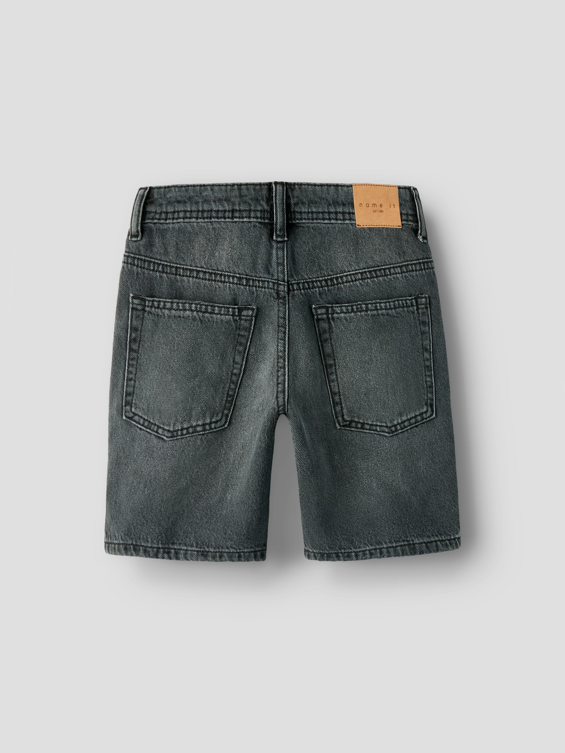 Name It Jeansshorts »NKMRYAN REG L DNM SHORTS 6750-DM NOOS« Baumwolle