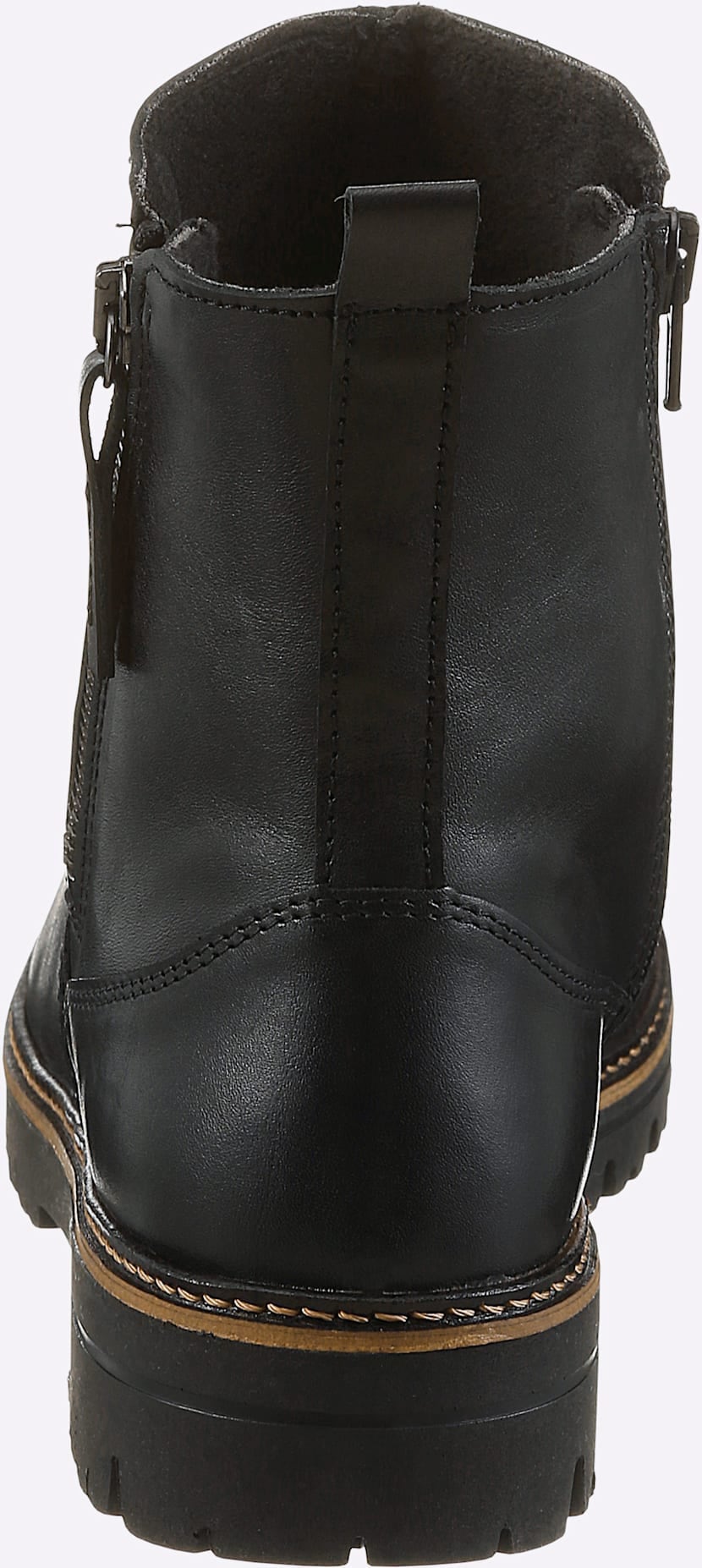 Casual Looks Bottines