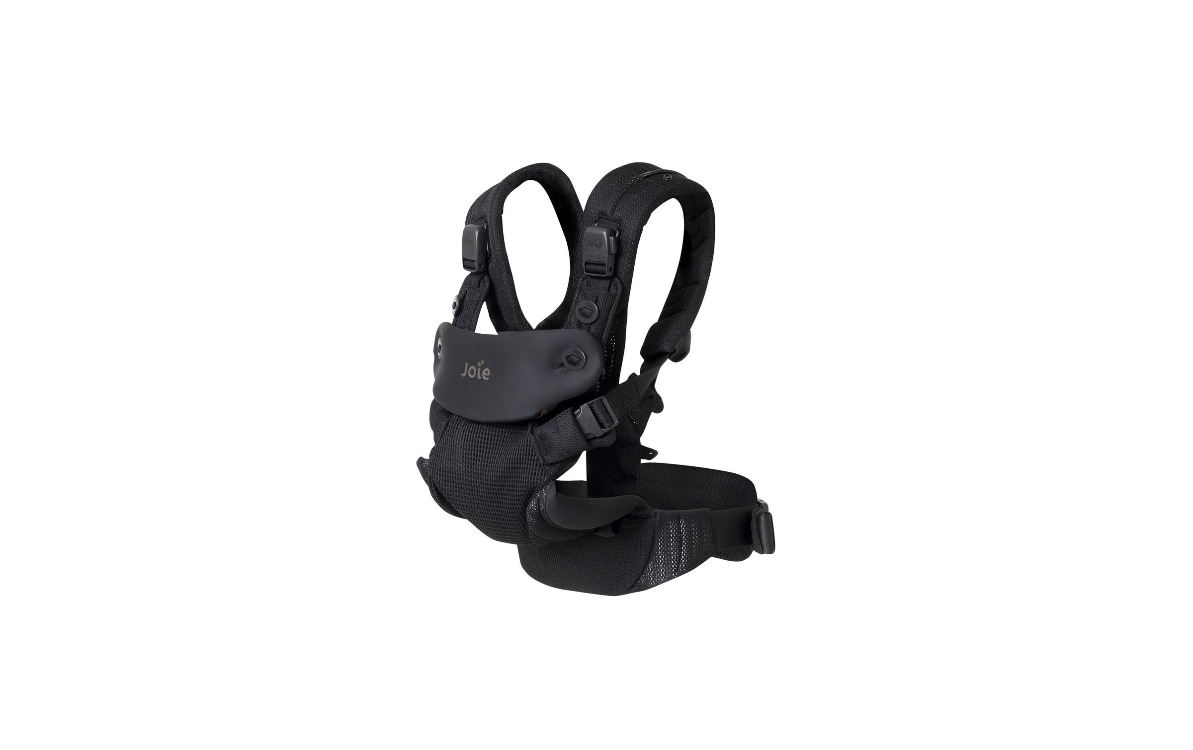 Joie Porte-bébé »Savvy air« bis 15 kilos porte-bébé ergonomique avec mesh respirant et fermetures magnétiques