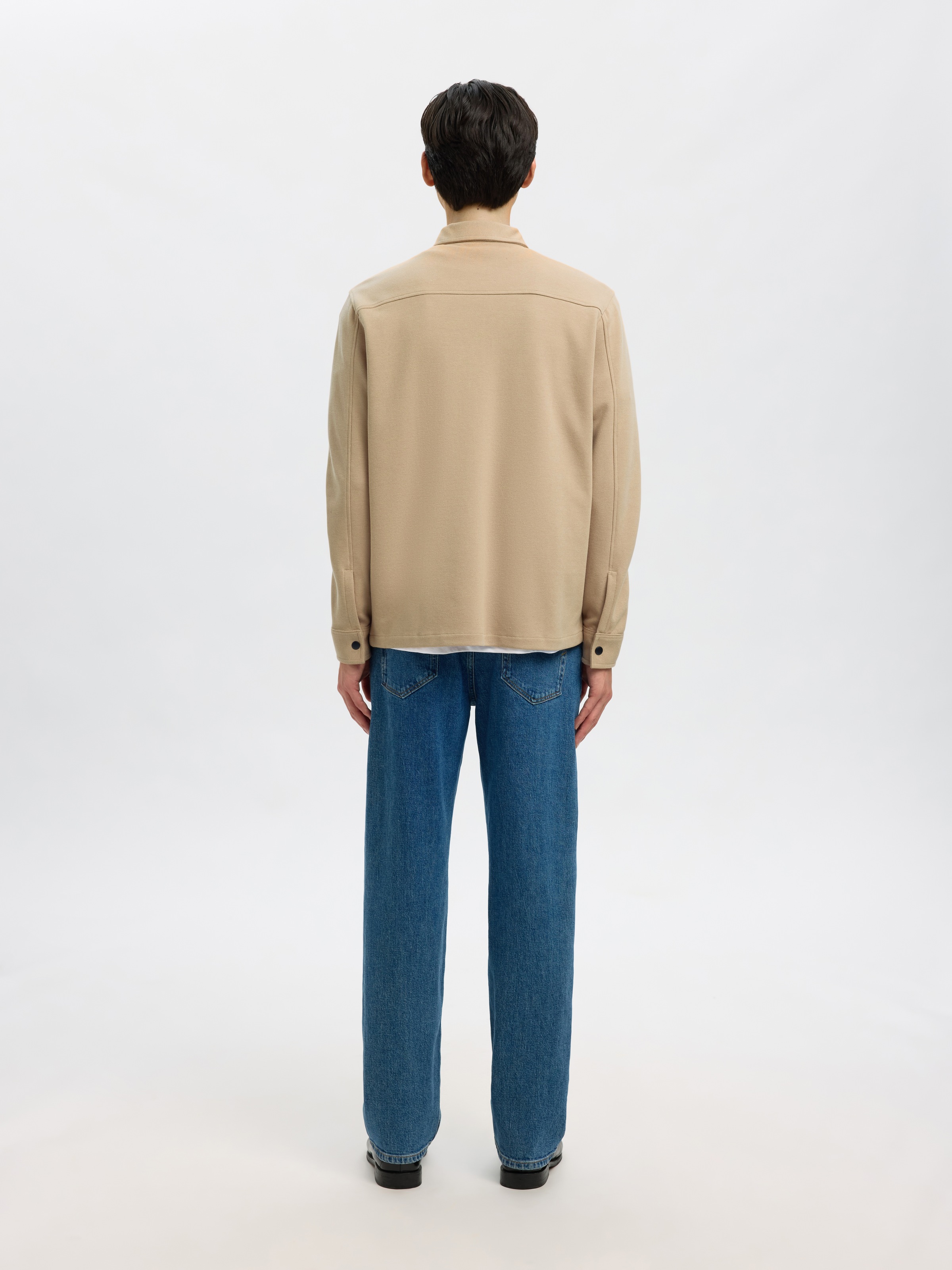 SELECTED Veste sweat »SLHJACKIE SWEAT JACKET NOOS«