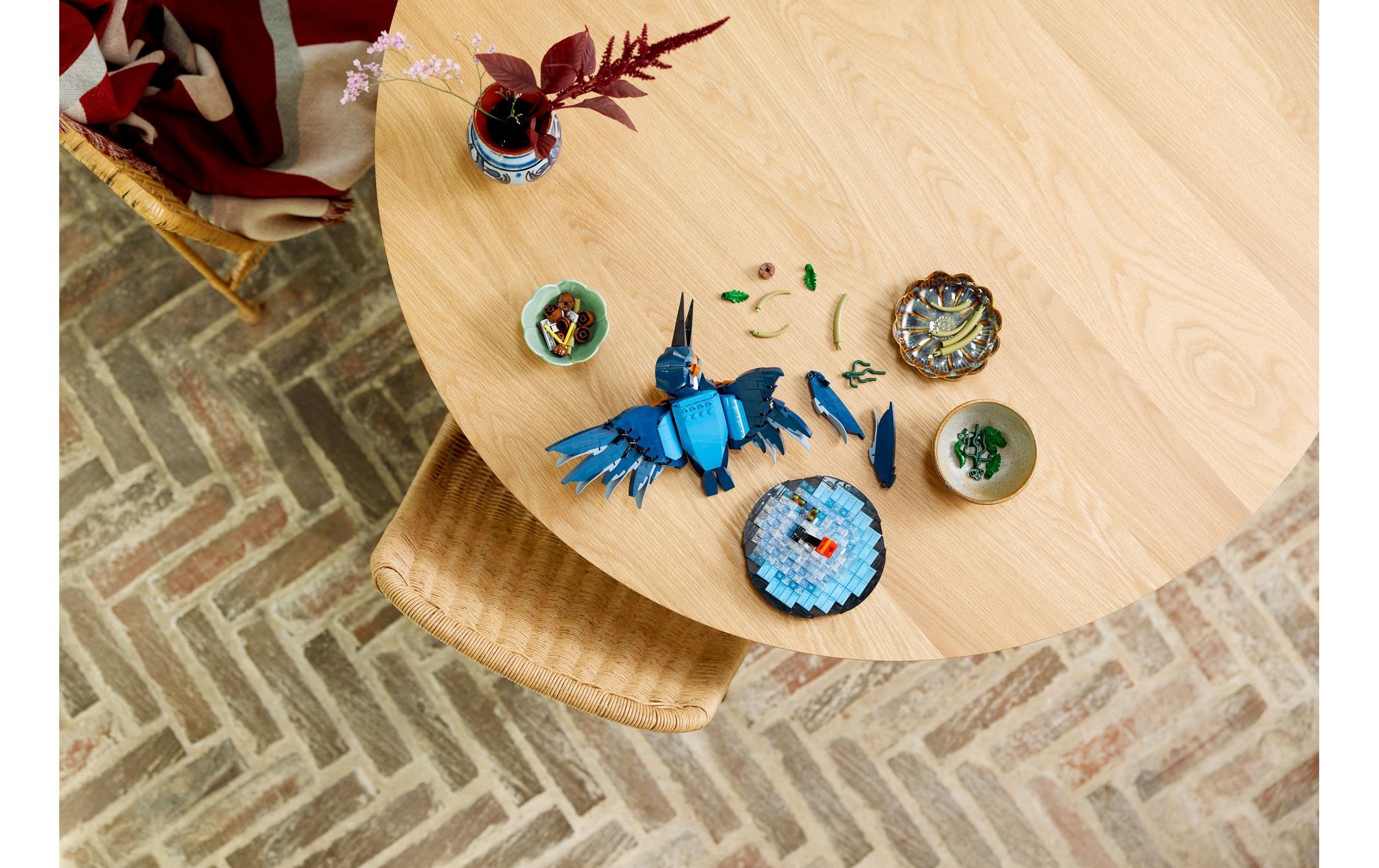 LEGO® Jeu de construction »Icons Eisvogel 10331«