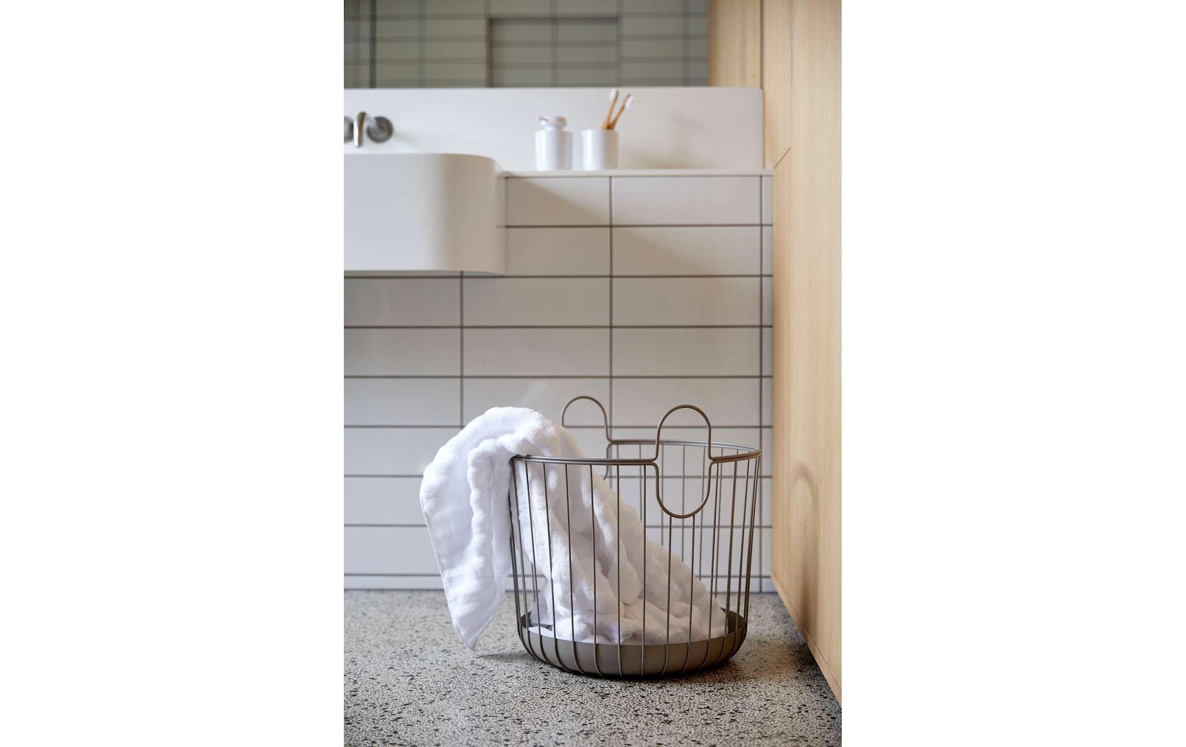 Zone Denmark Aufbewahrungskorb »Inu Ø 30 cm«