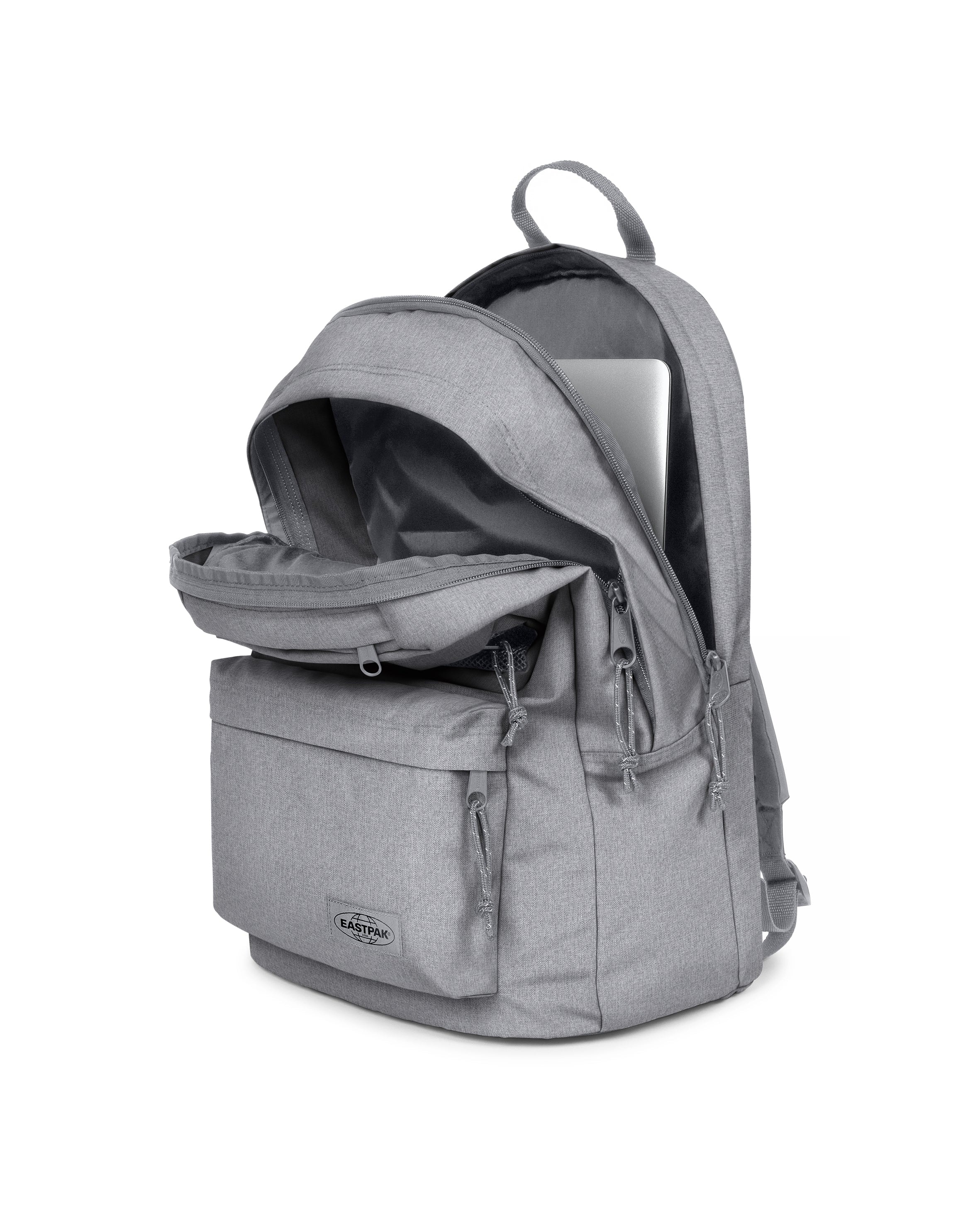 Eastpak Sac à dos de loisirs »DBL OFFICE« Backback Freizeitrucksack Laptoprucksack (17 Zoll) Schulrucksack