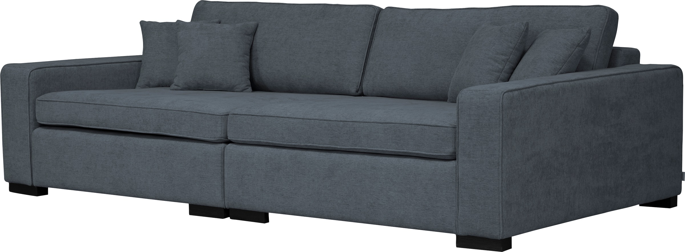 Home affaire 2-places »Skara XXL« Lounge-Sofa XXL mit Federkern-Polsterung, in vielen Bezugsvarianten