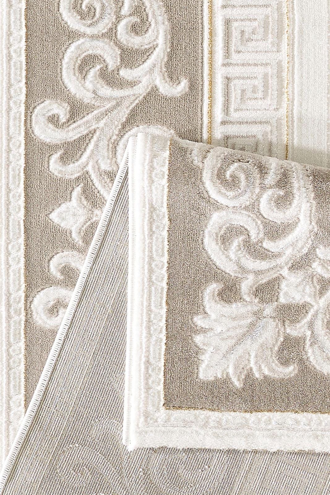 Sanat Teppich »Harmony 3206« rechteckig 12 mm Höhe Wohnzimmer, Kurzflor, modern, Schlafzimmer, auch als Läufer