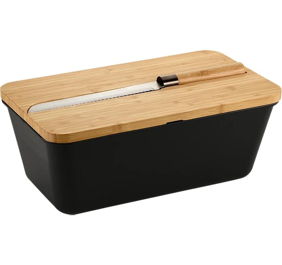 KESPER® Boîte à pain »Brotbox« incl. couteau à pain intégré