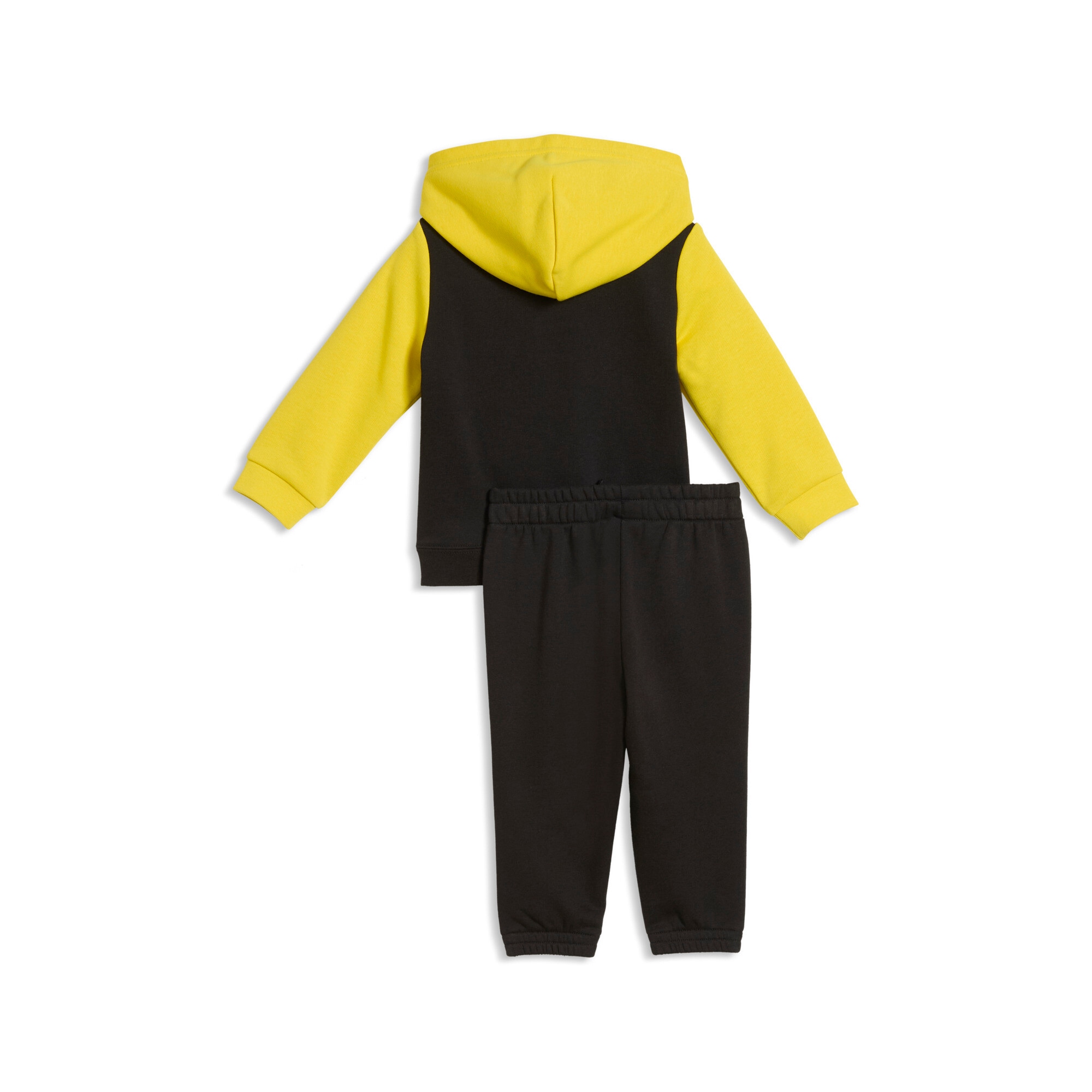 PUMA Combinaison d'entraînement »X TRANSFORMERS MINICATS LOUNGEWEAR SET INF« 2 ensemble deux pièces, haut manches longues, avec impression, en mélange de coton