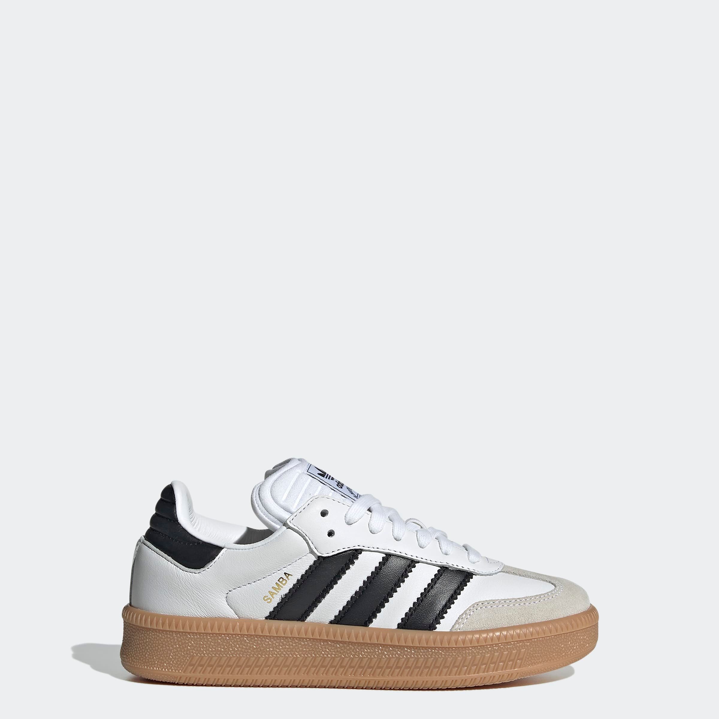 adidas Originals Sneakers »SAMBA XLG KIDS«  avec semelle surélevée et languette rembourrée, pour enfants & adolescents