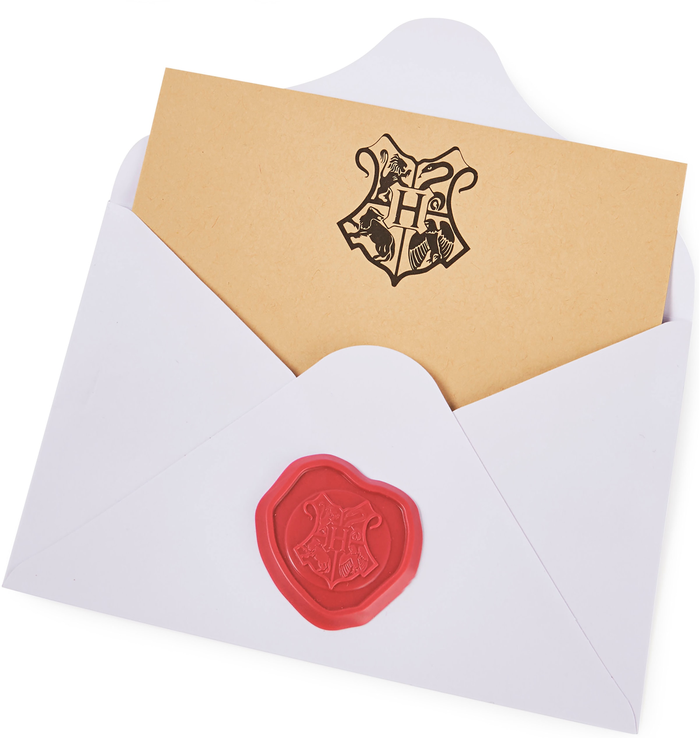 Spin Master Plüschfigur »Wizarding World - Hedwig - Interaktive Eule« mit Geräuschen und Bewegungen