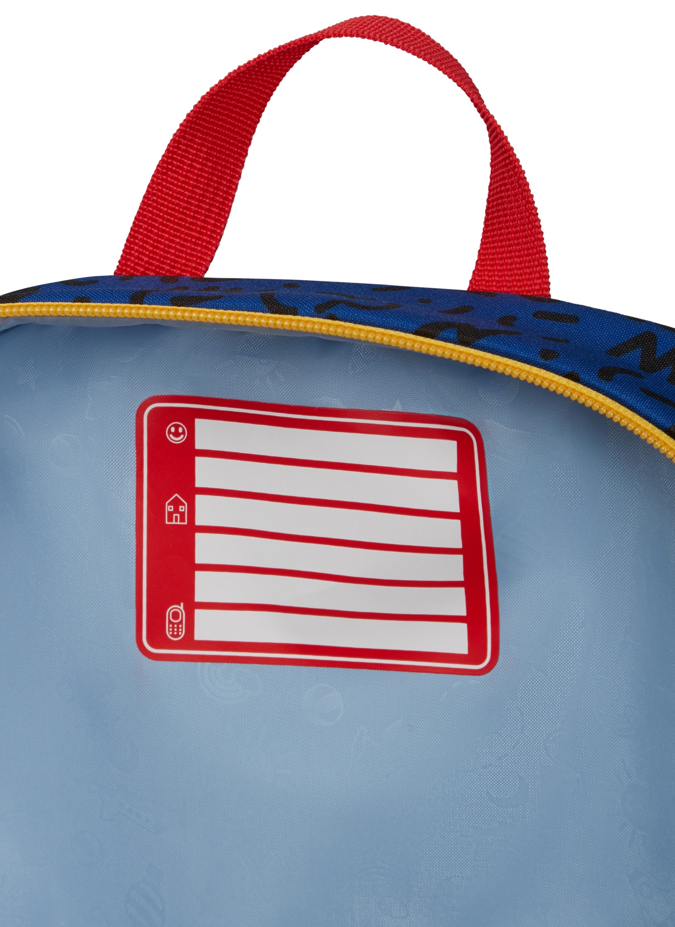 Samsonite Sac à dos pour enfants »DAYDREAM DISNEY, Mickey Happy« reflektierende Details