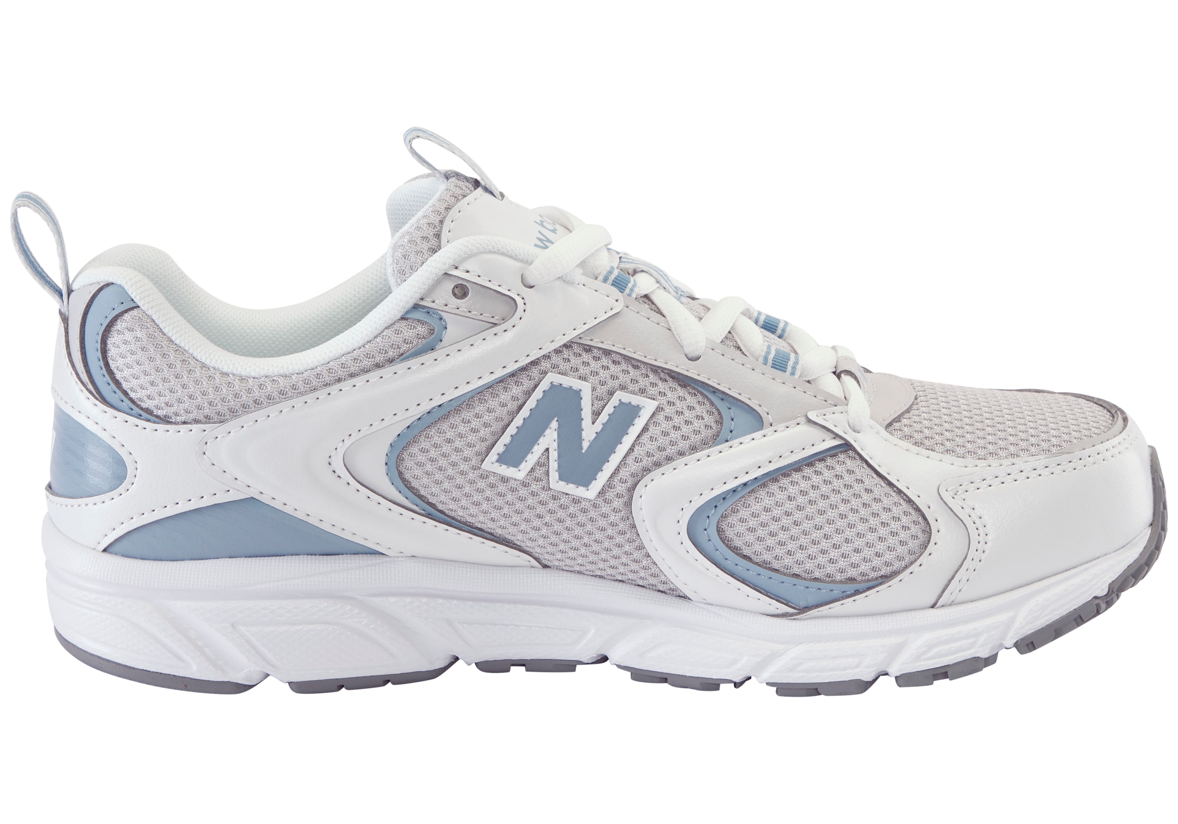 New Balance Sneaker »408«  mit Gummilaufsohle