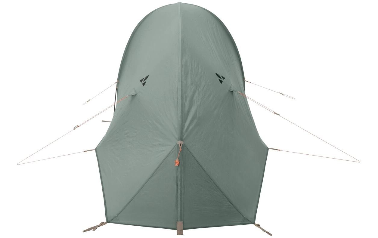 VAUDE Tente pour motards »Allround Taurus 1P, agave« 1 Personen