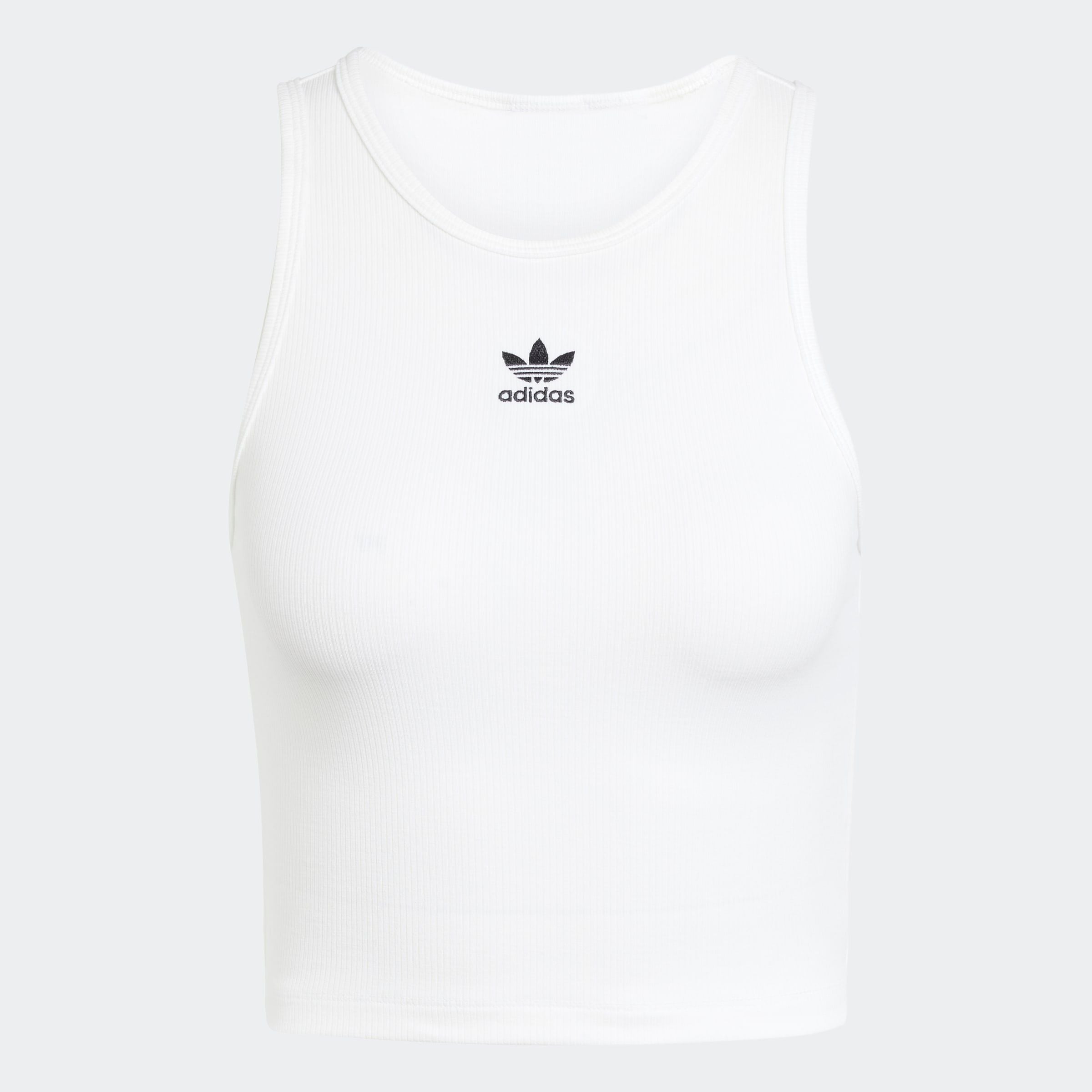 adidas Originals Tanktop »ESSENTIALS RIBBED« für Erwachsene
