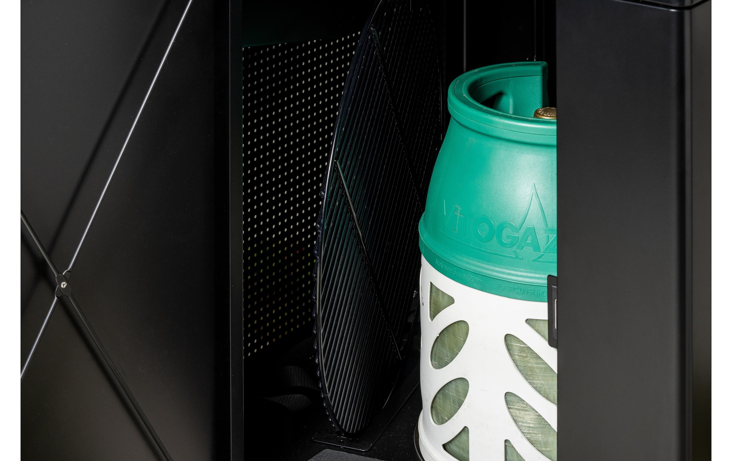 OUTDOORCHEF Barbecue à gaz »Arosa 570 G Evo«