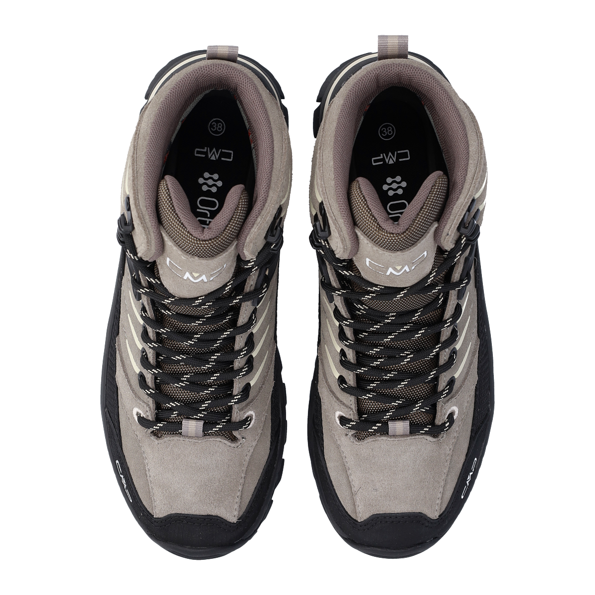 CMP Chaussure de randonnée »RIGEL 2.0 MID WMN WP TREKKING SHOES«  wasserdicht