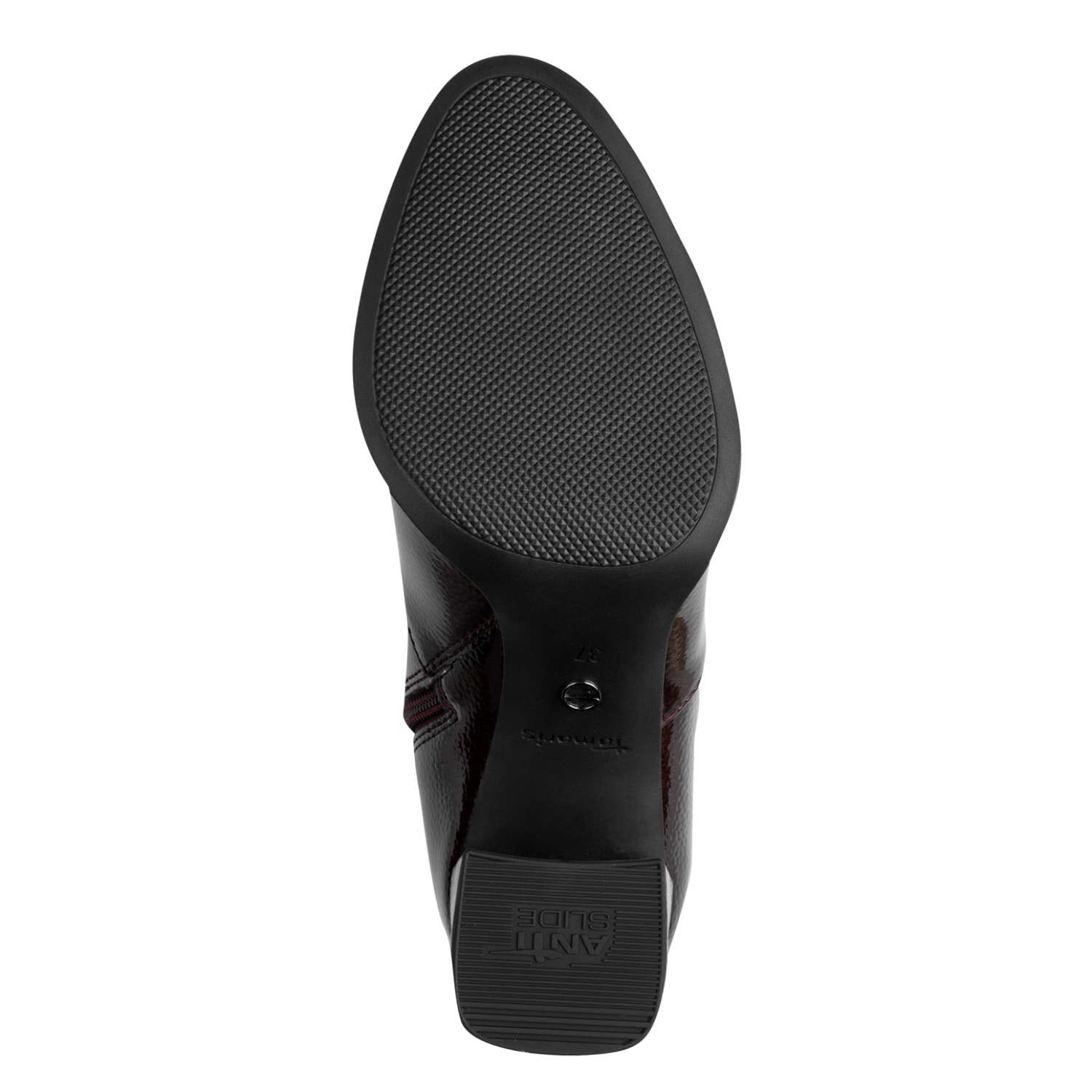 Tamaris Bottines  Bottines, bottines d'affaires, avec talon bloc de 7,5 cm