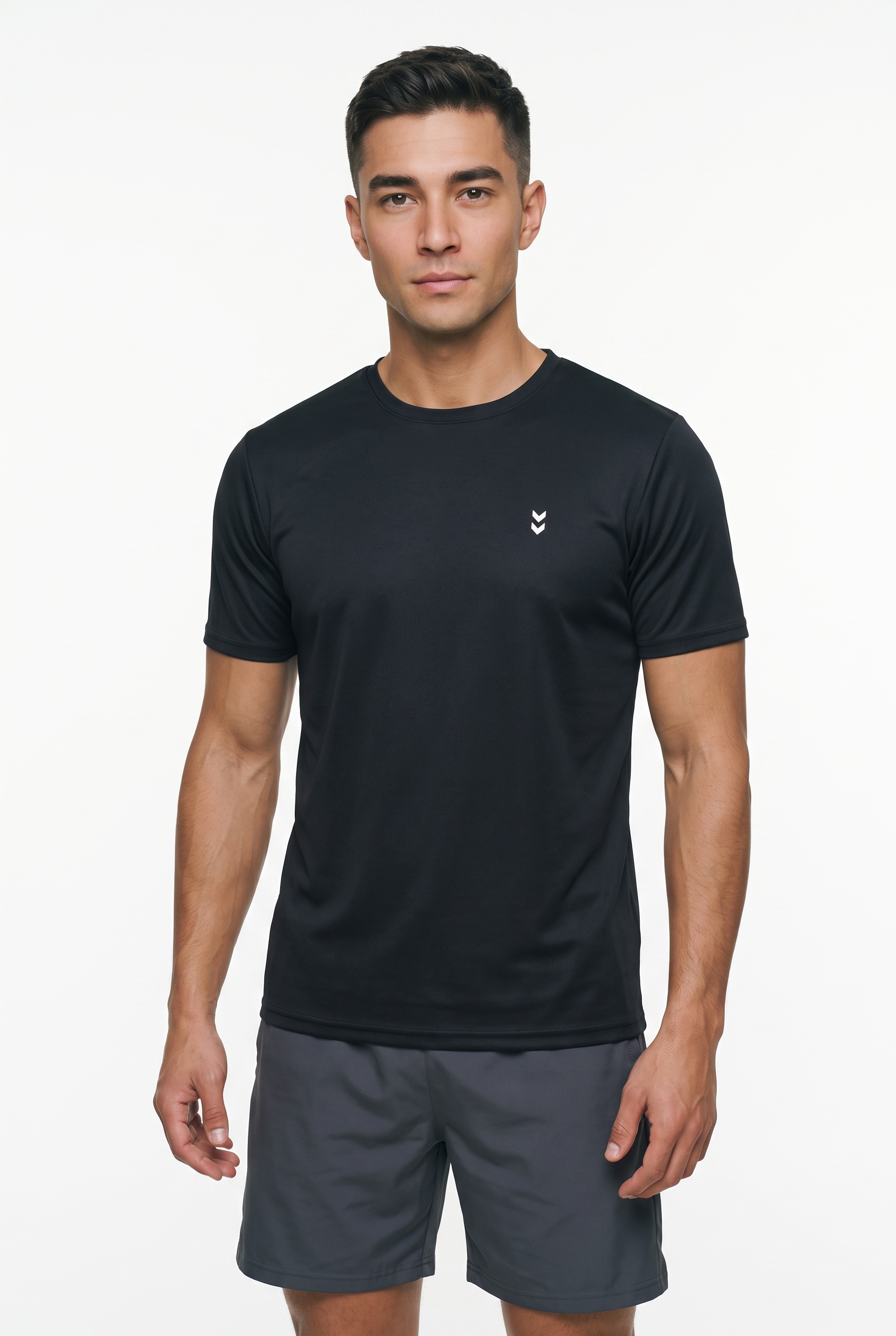 hummel T-shirt d'entraînement »HMLPULSE TRAINING  T-SHIRT S/S« manches courtes, respirant, séchage rapide