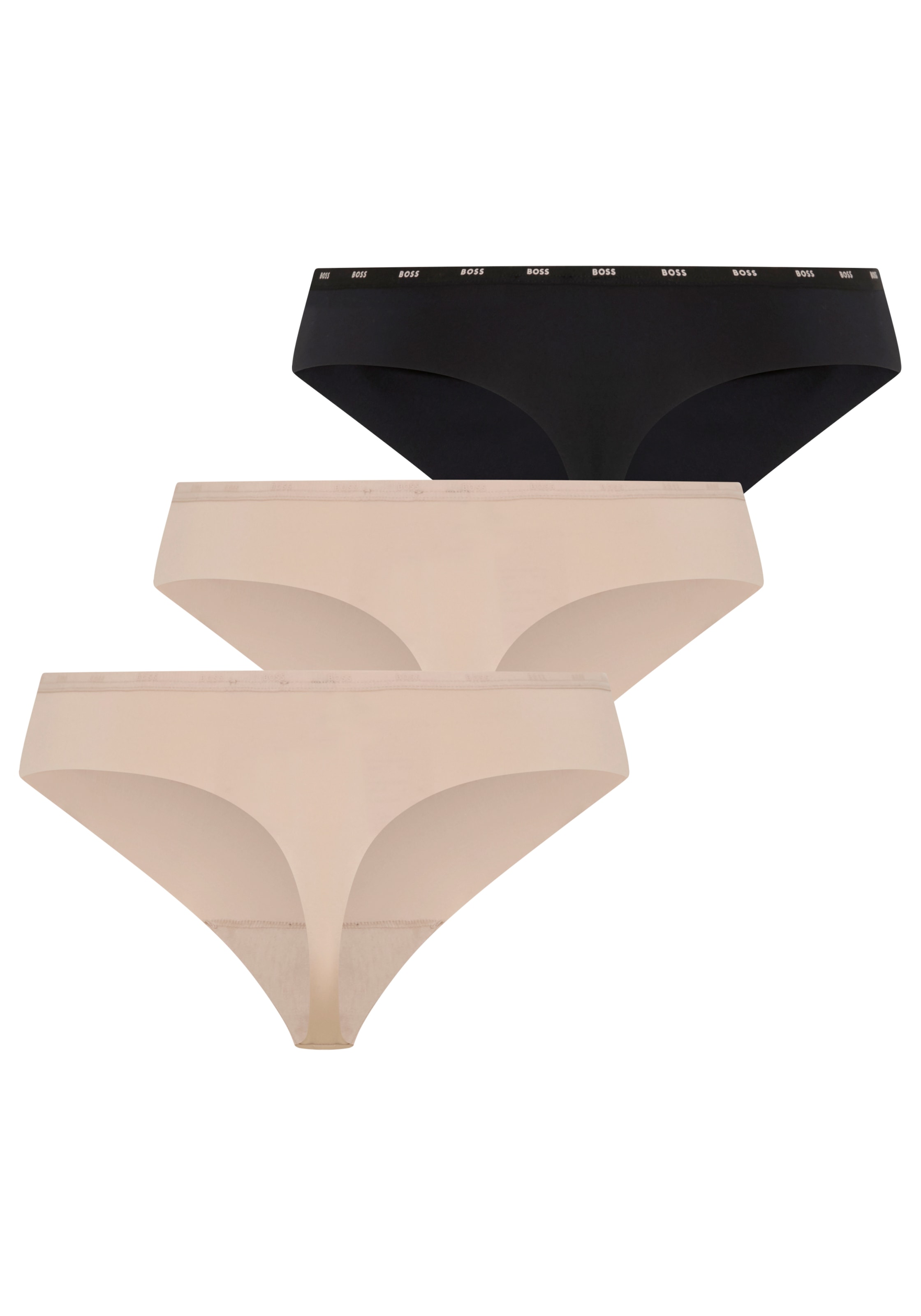 BOSS Tanga »3P MICRO THONG«