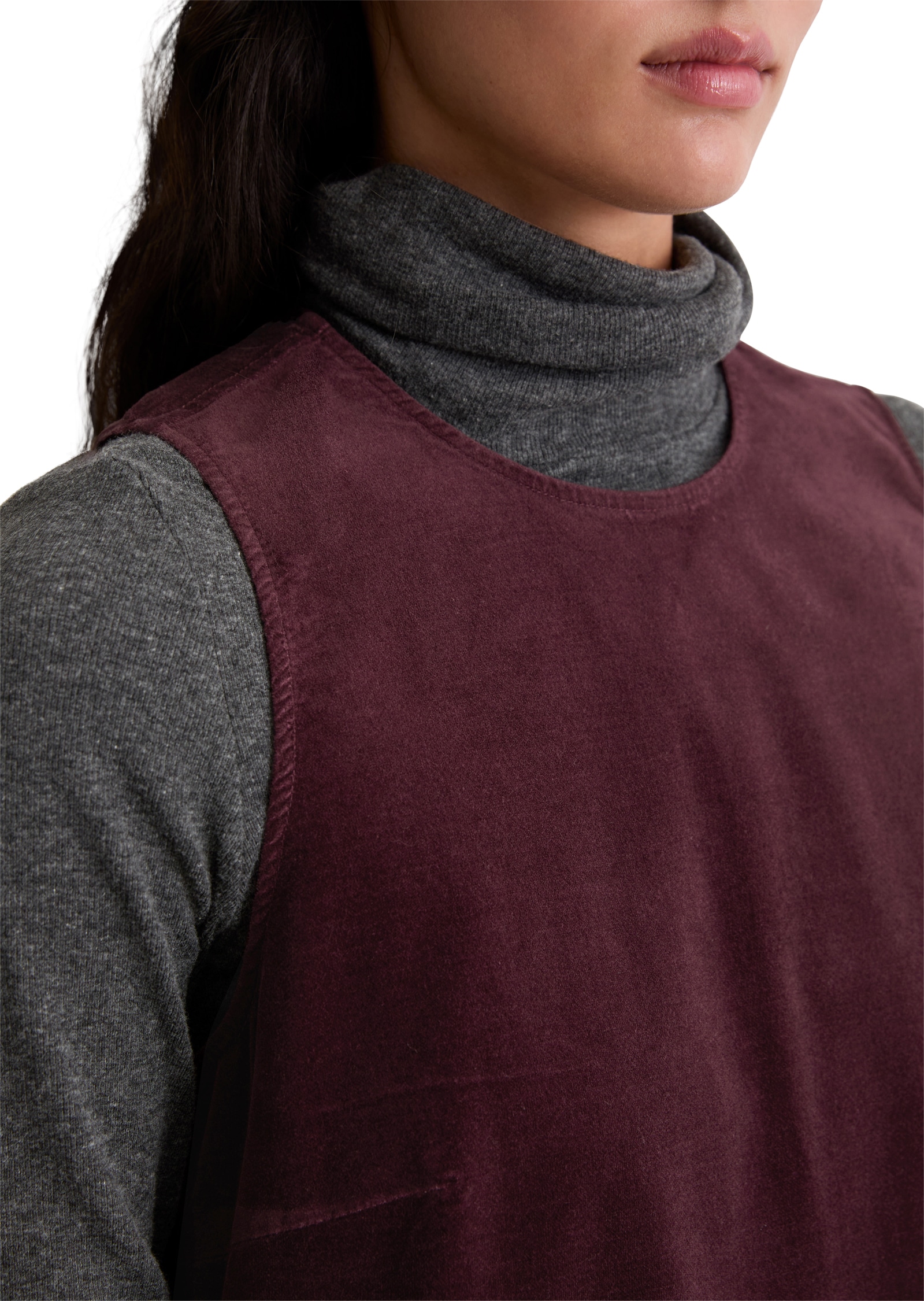 Marc O'Polo Robe en velours