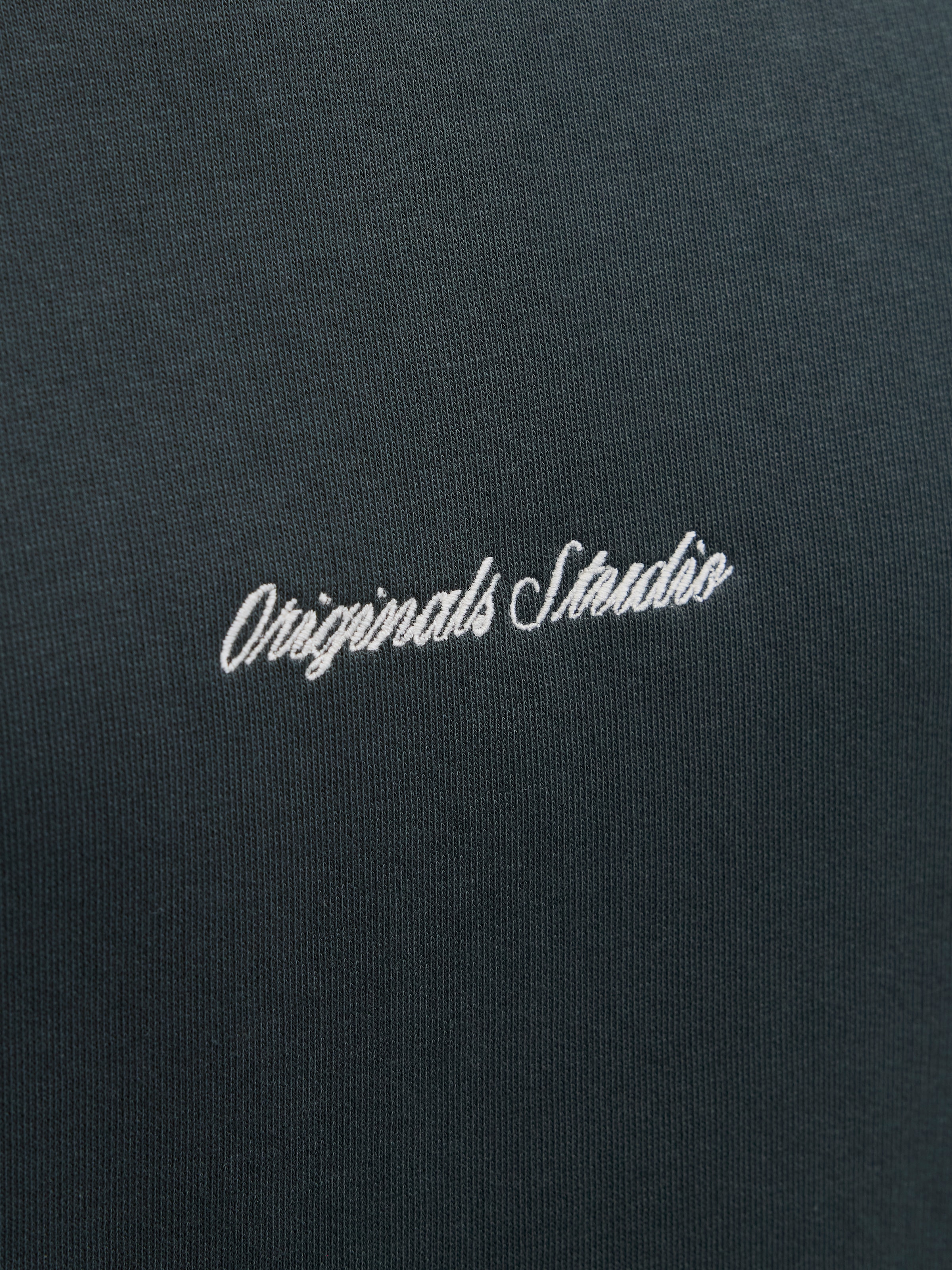 Jack & Jones Sweatshirt »JORNORREBRO EMB SWEAT CREW NOOS«, mit Logo Print
