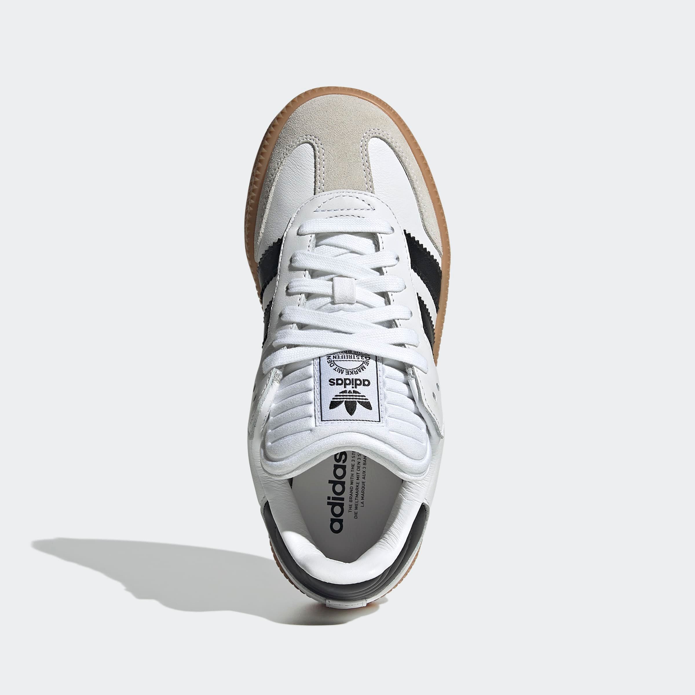 adidas Originals Sneakers »SAMBA XLG KIDS«  avec semelle surélevée et languette rembourrée, pour enfants & adolescents