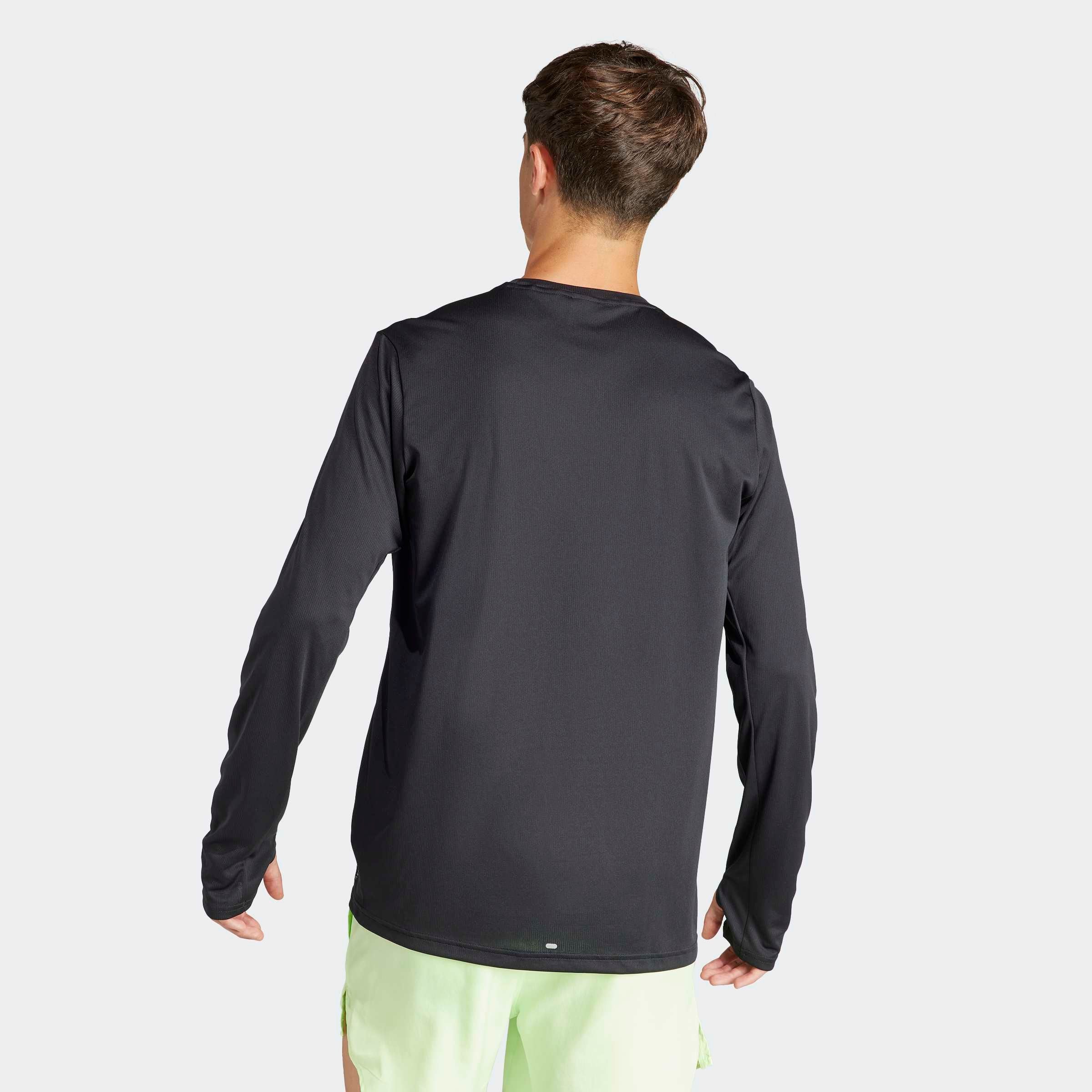 adidas Performance Laufshirt »RUN IT LS«

