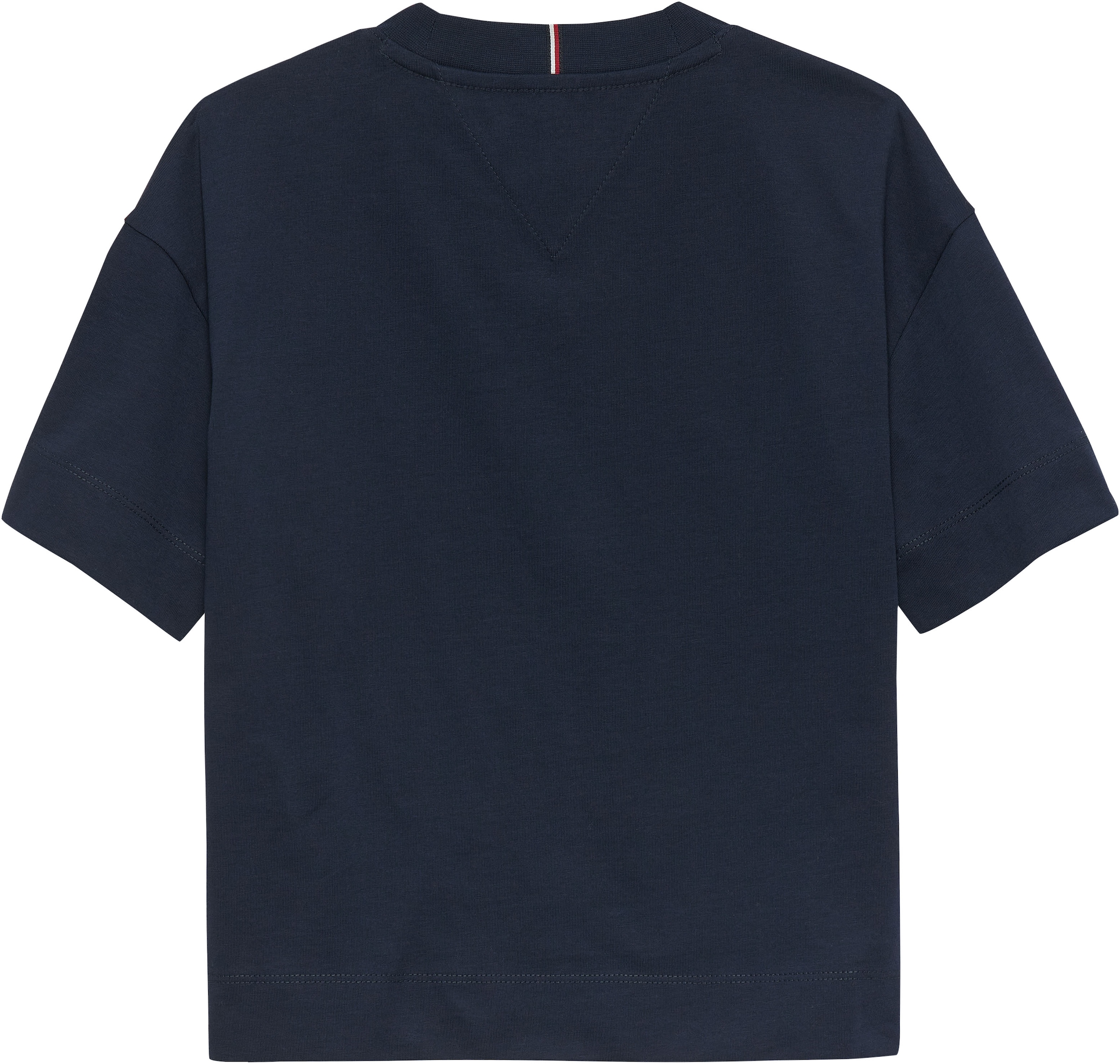 Tommy Hilfiger T-Shirt »VARSITY TEE SS« Kinder bis 16 Jahre, regular fit