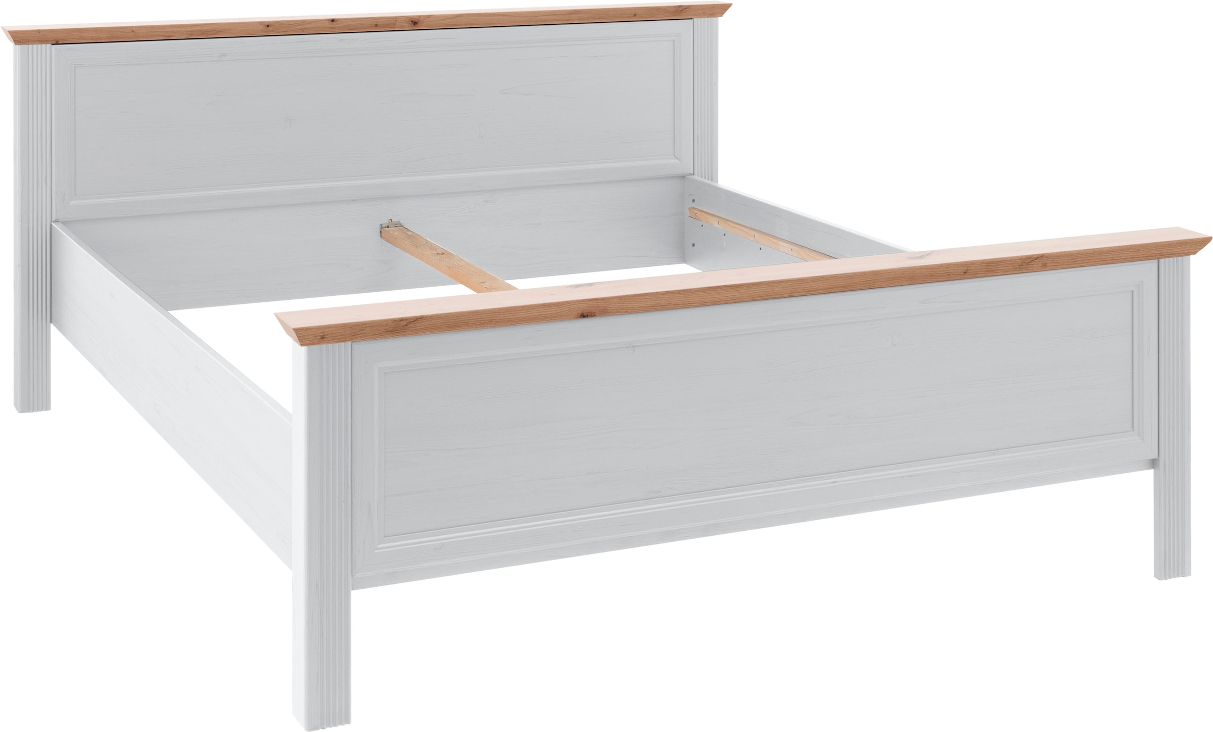 Schlafkontor Sommier »Jasmin II« im Landhausstil