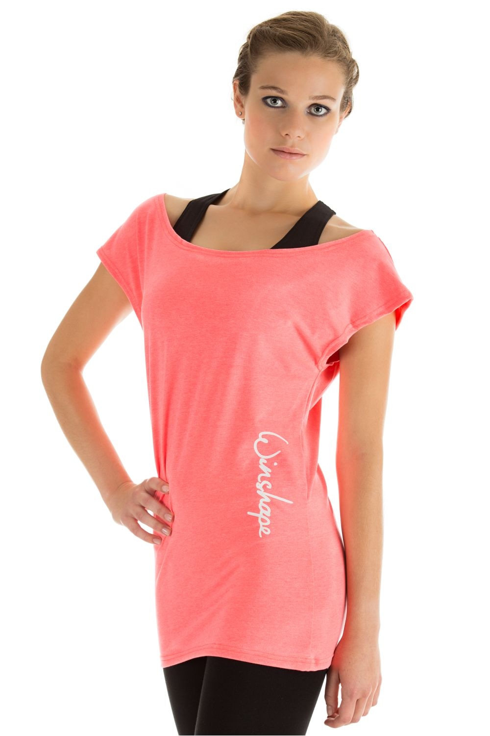 Winshape T-shirt oversize »WTR12« Dance-Style