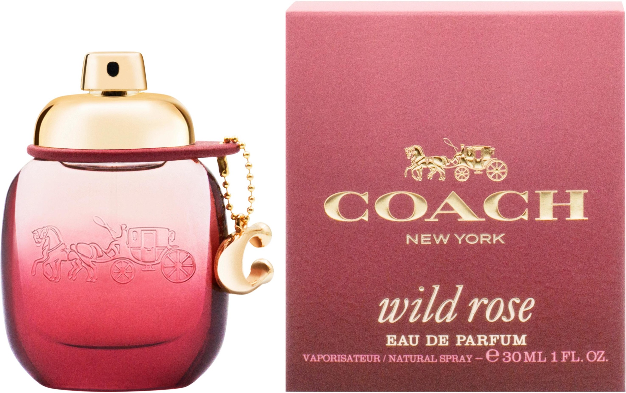 COACH Eau de Parfum »Wild Rose 30 ml«
