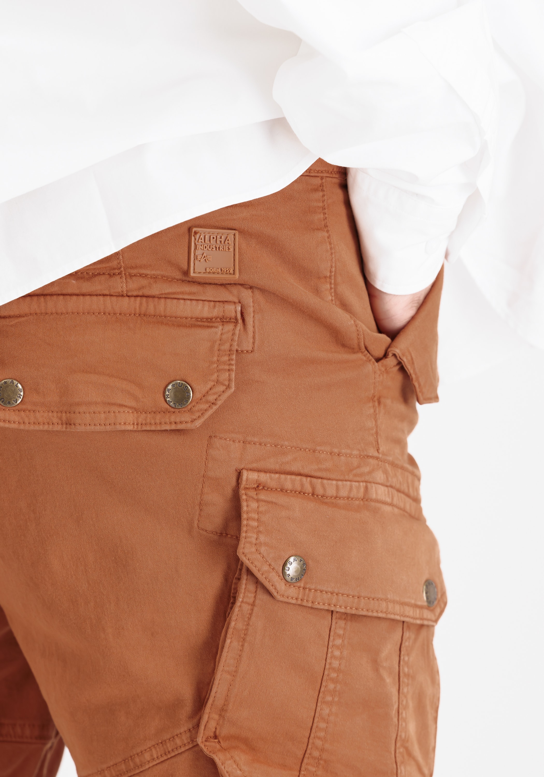 Alpha Industries Cargohose »Airman Pant«