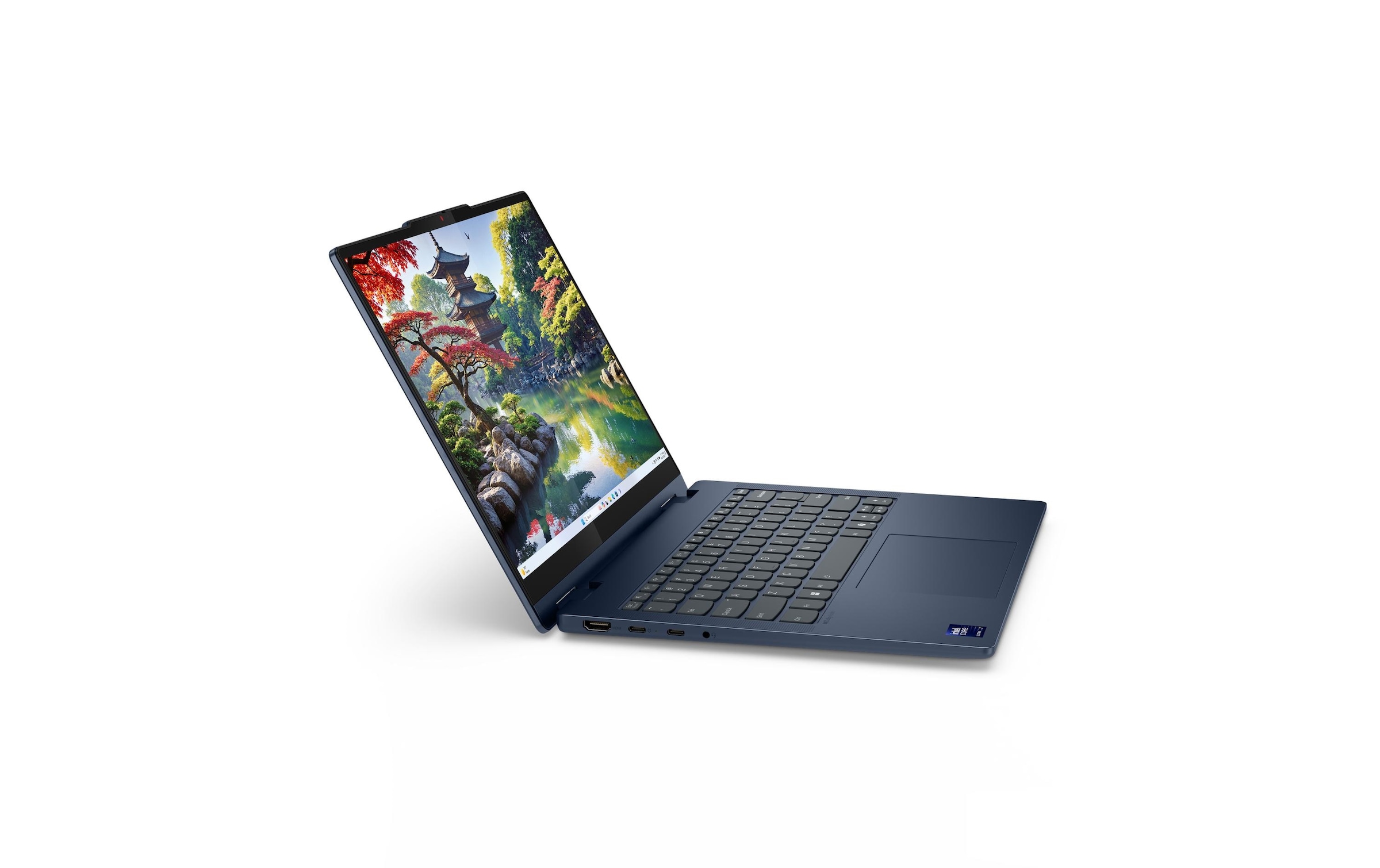 Lenovo Ordinateur portable »IdeaPad 5 2-in-1 16IAL10 (Intel)« / 16 ″ Intel Core Ultra 7 1.000 Go SSD NPU intégrée (Neural Processing Unit)